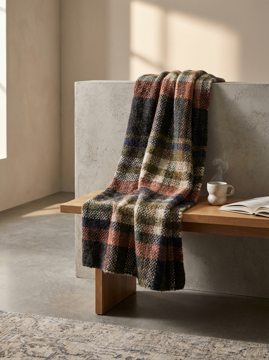 Throw Blanket