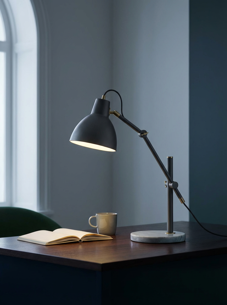 Articulating Desk Lamp