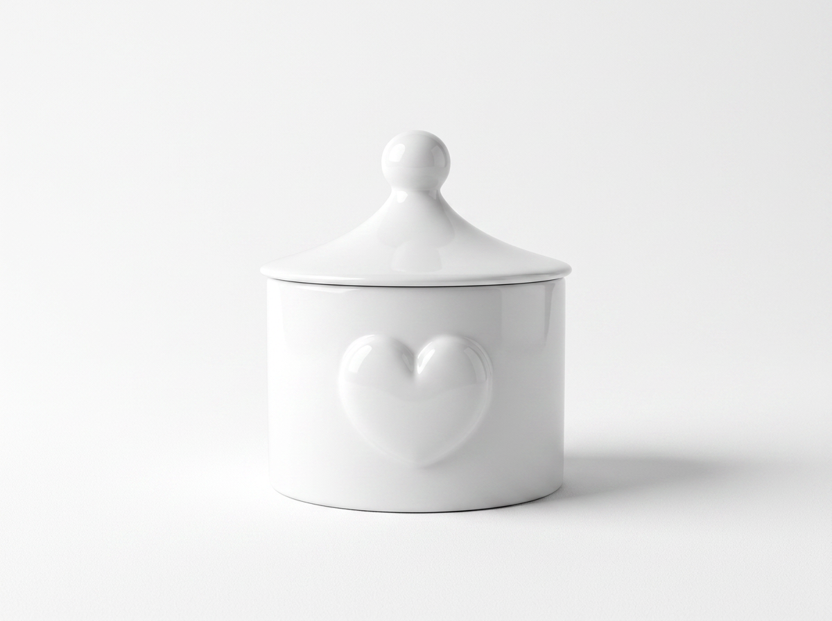 Decorative Store Heart