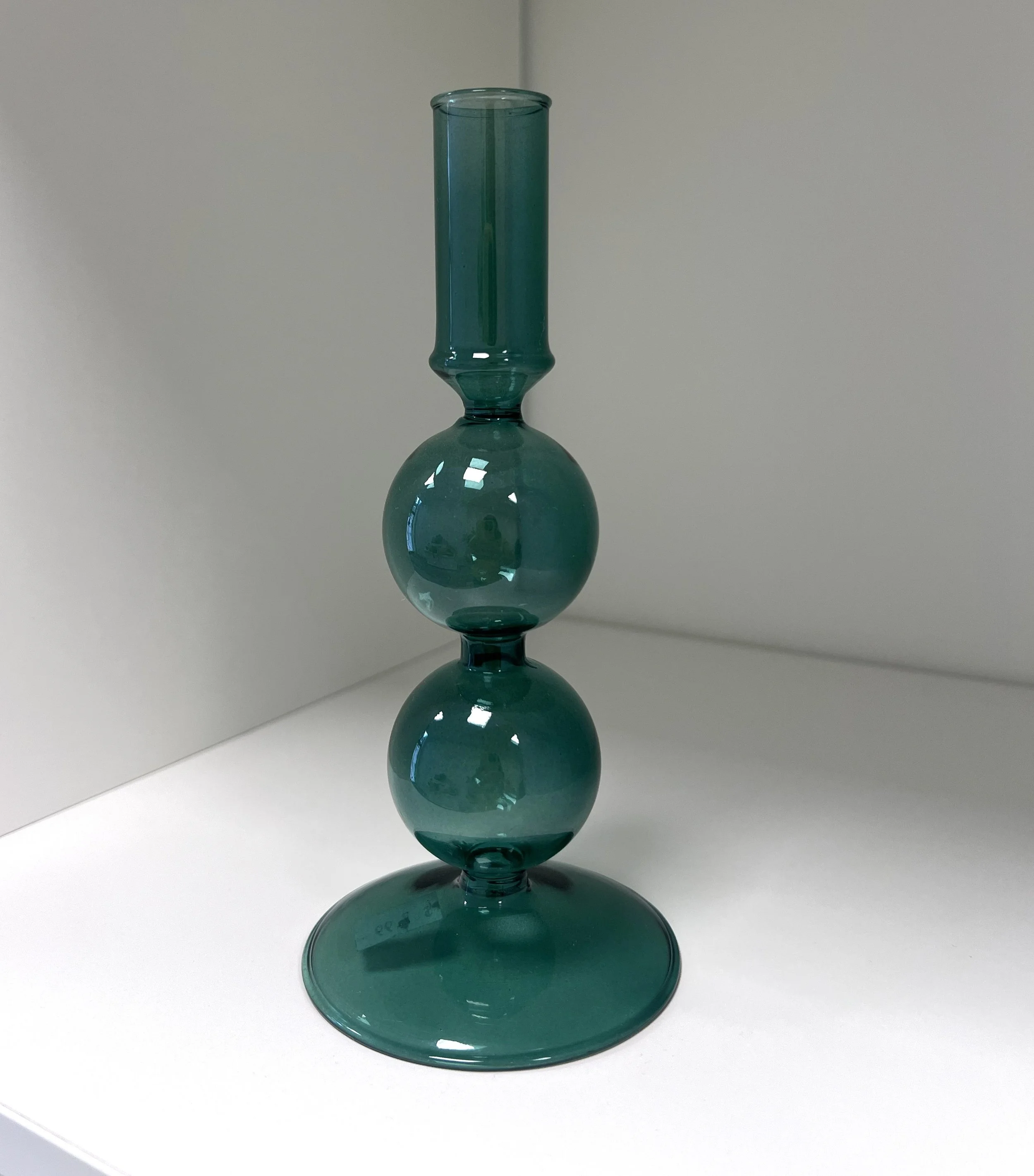Modern Candle Glass Holder