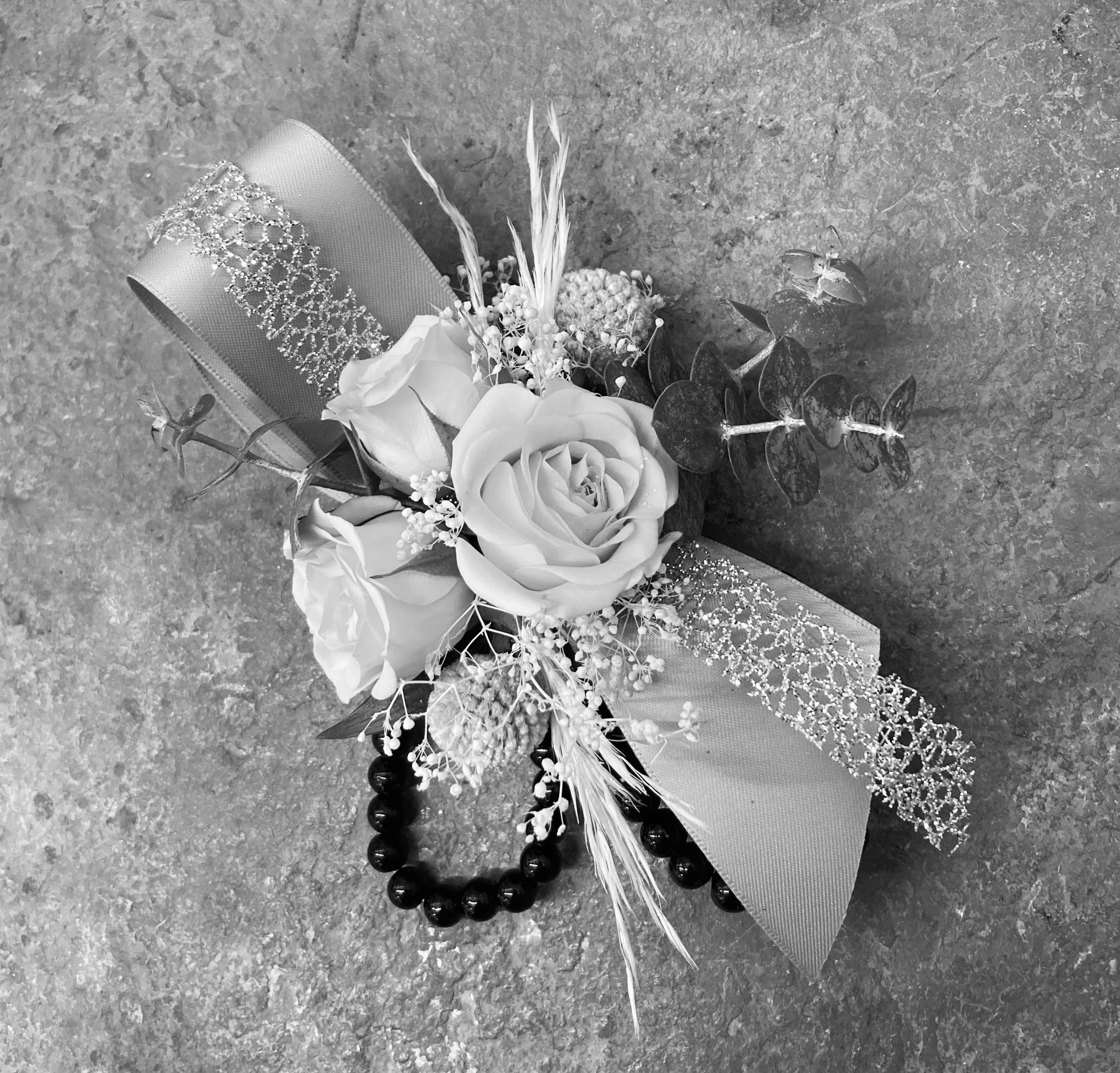 Wrist Corsage