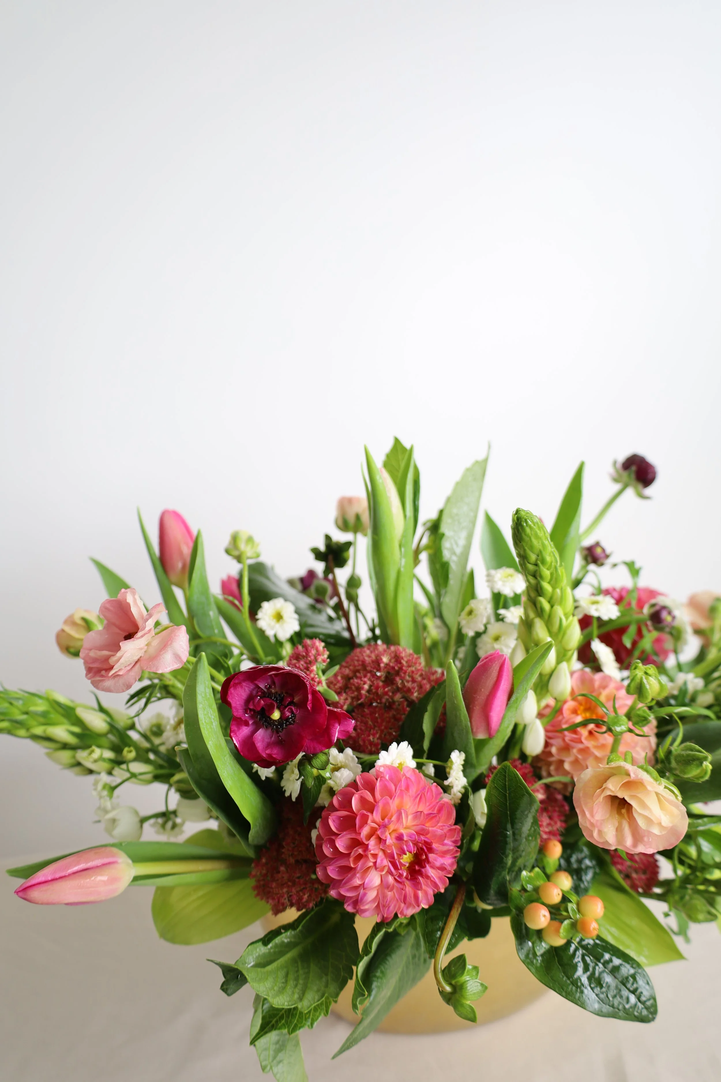 Designer's Choice Arrangement - Equinox Color Palette