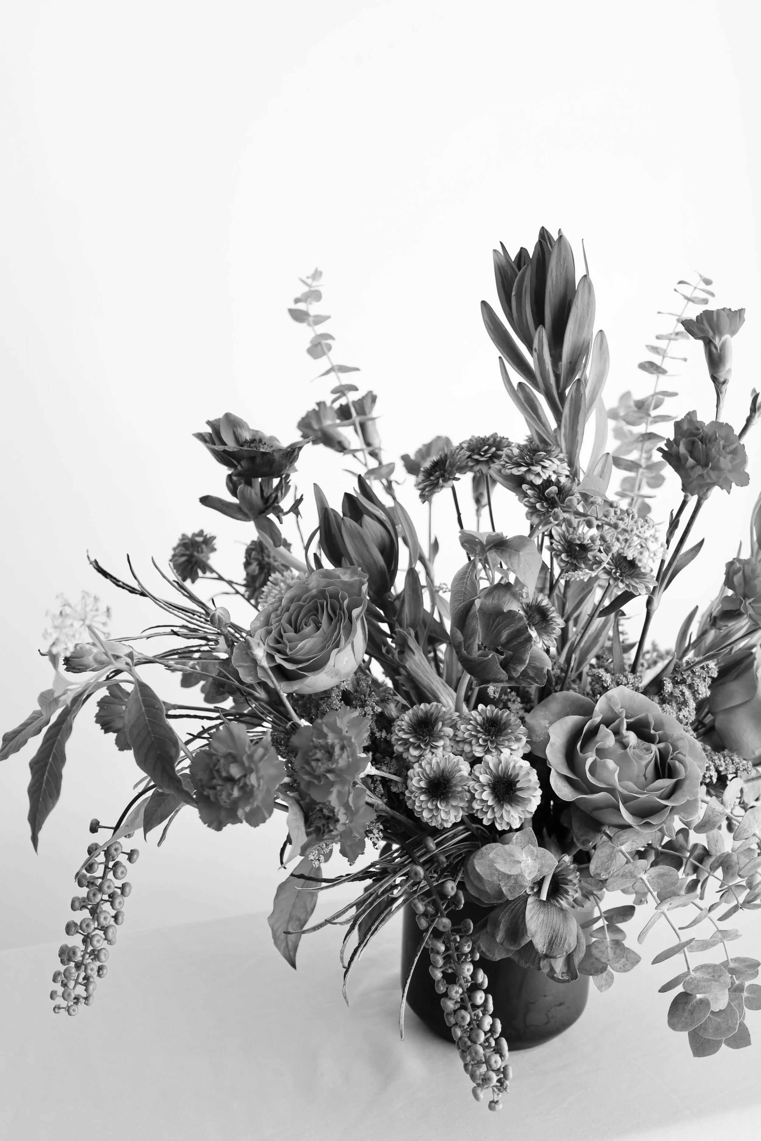 Seasonal Arrangement- Classic