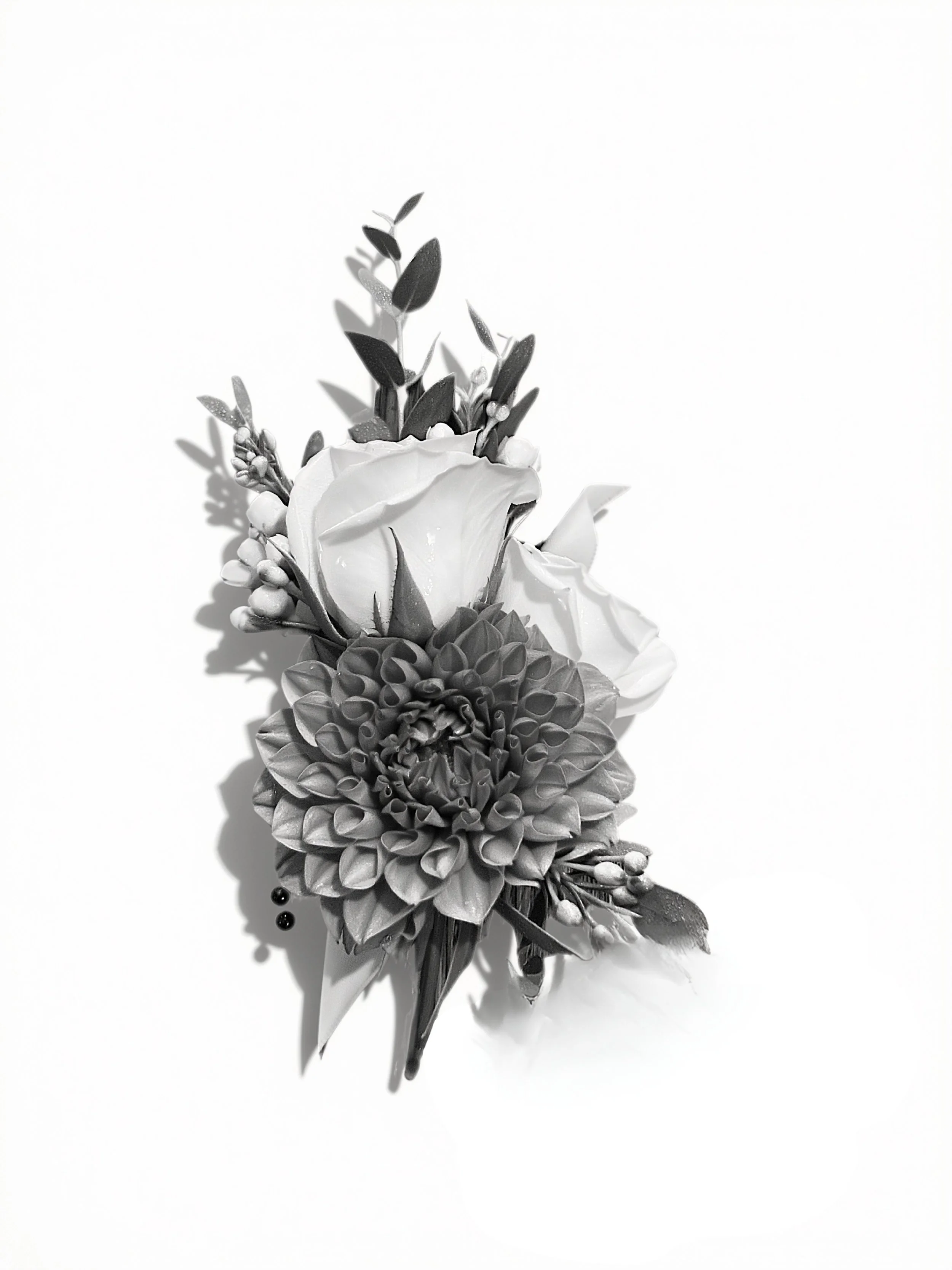 Pin-on Boutonniere