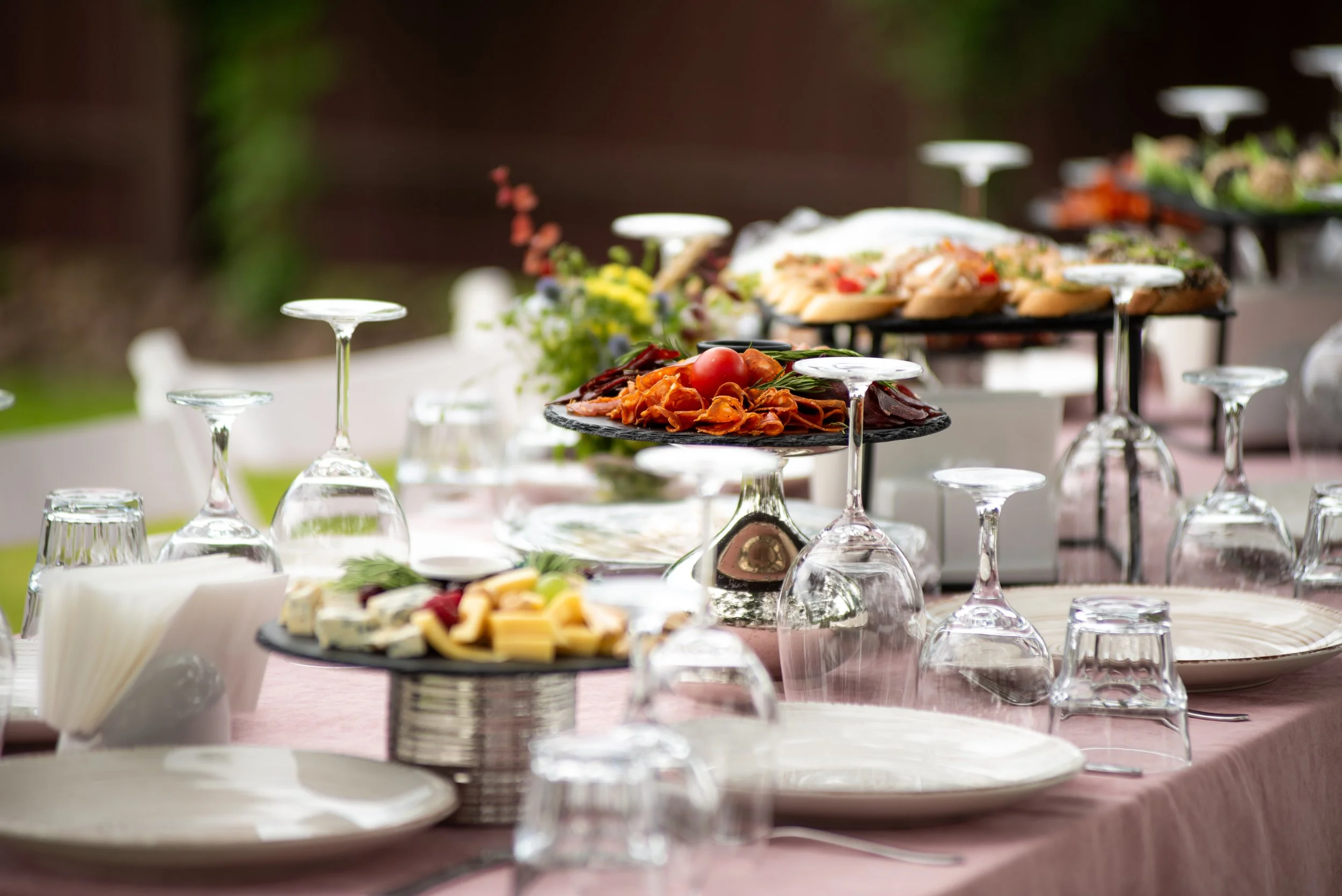 Wedding Catering: your questions answered