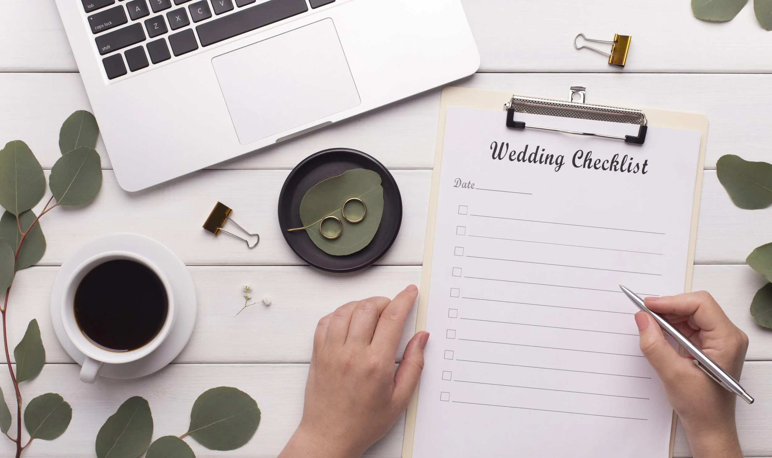 Wedding caterer checklist: 7 things to check before you book