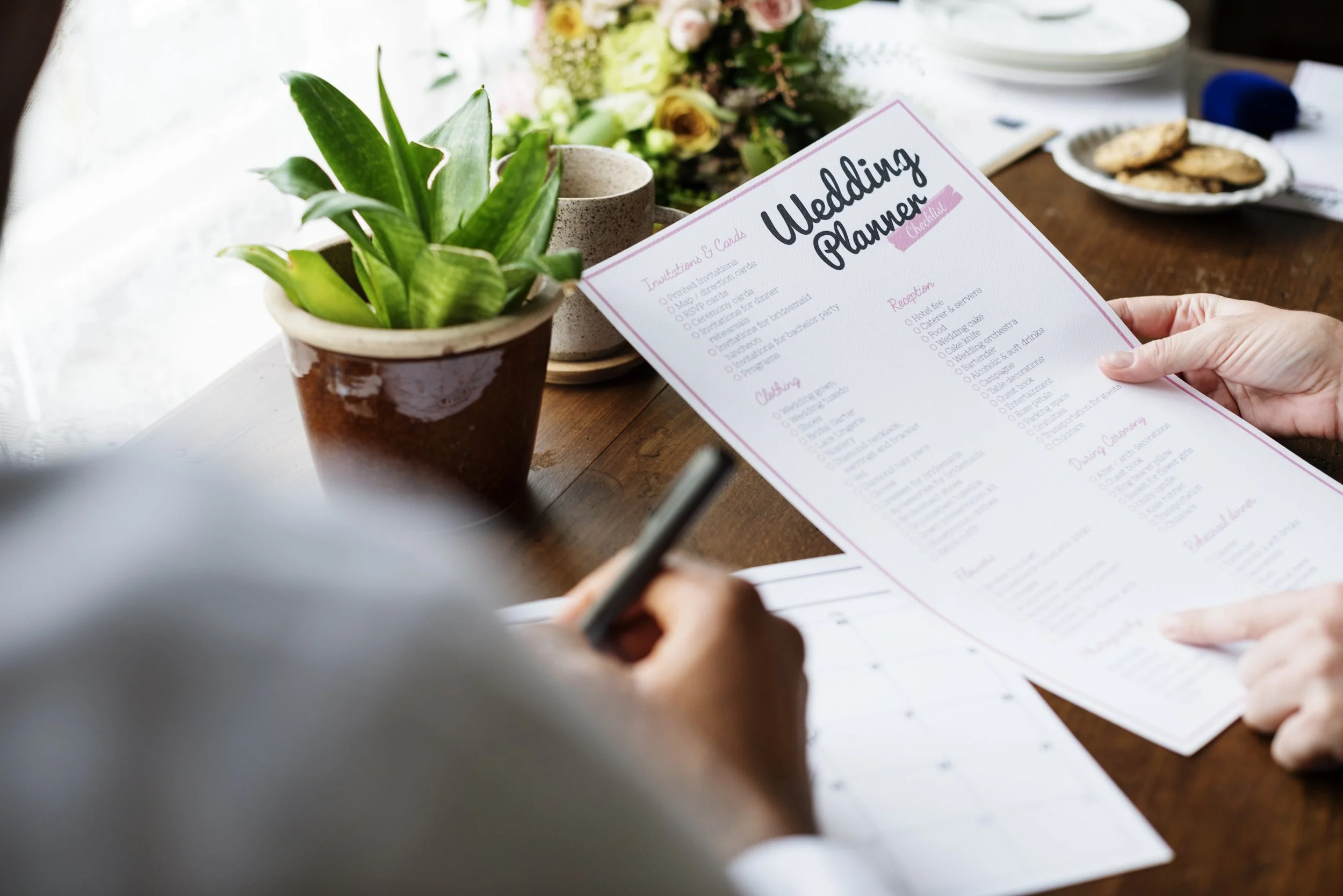 13 questions you might not think to ask your wedding caterer