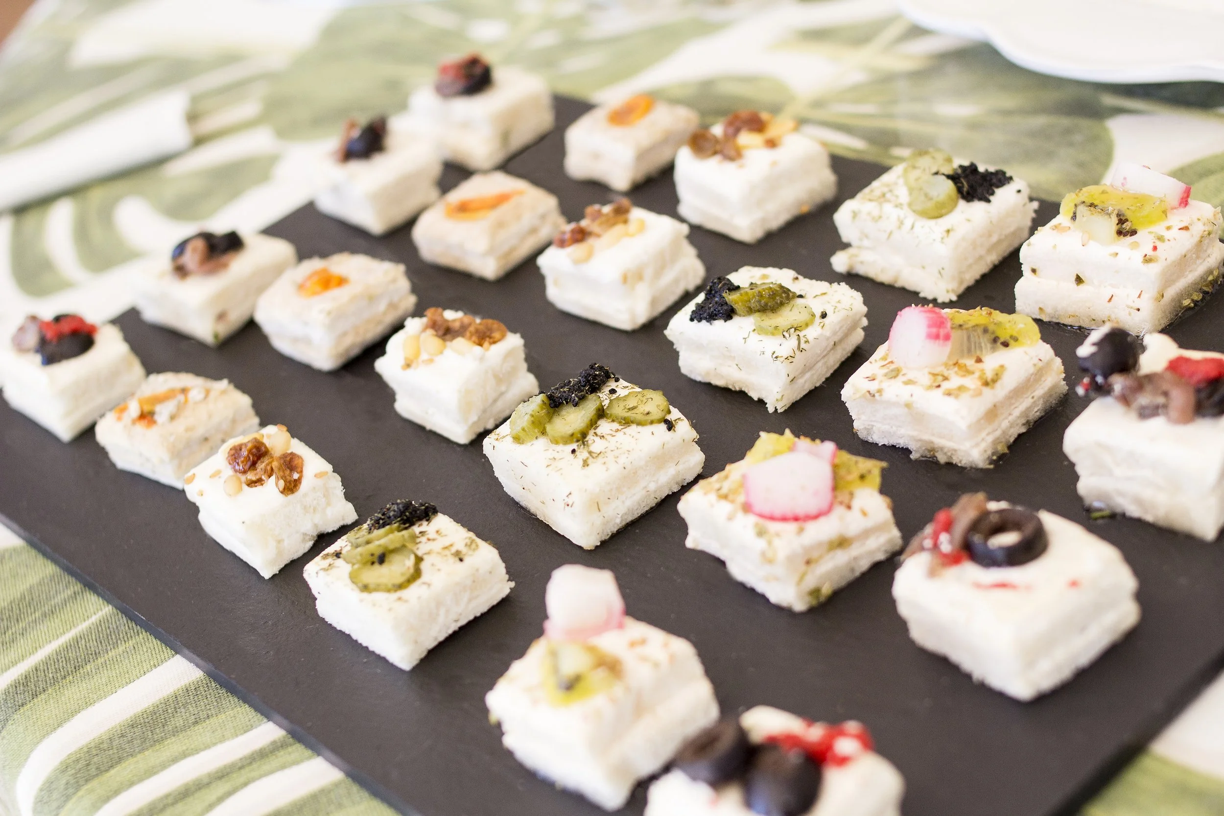 Wedding Catering: canapés, timings and practical planning tips