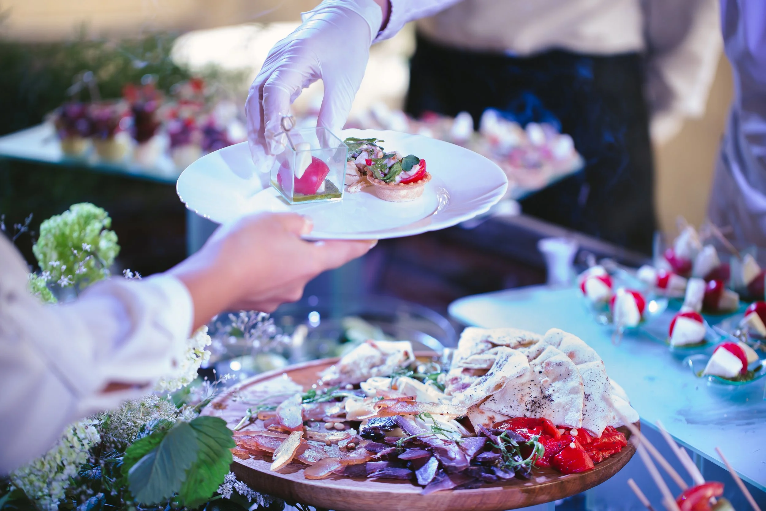 What to look for in a Wedding Caterer