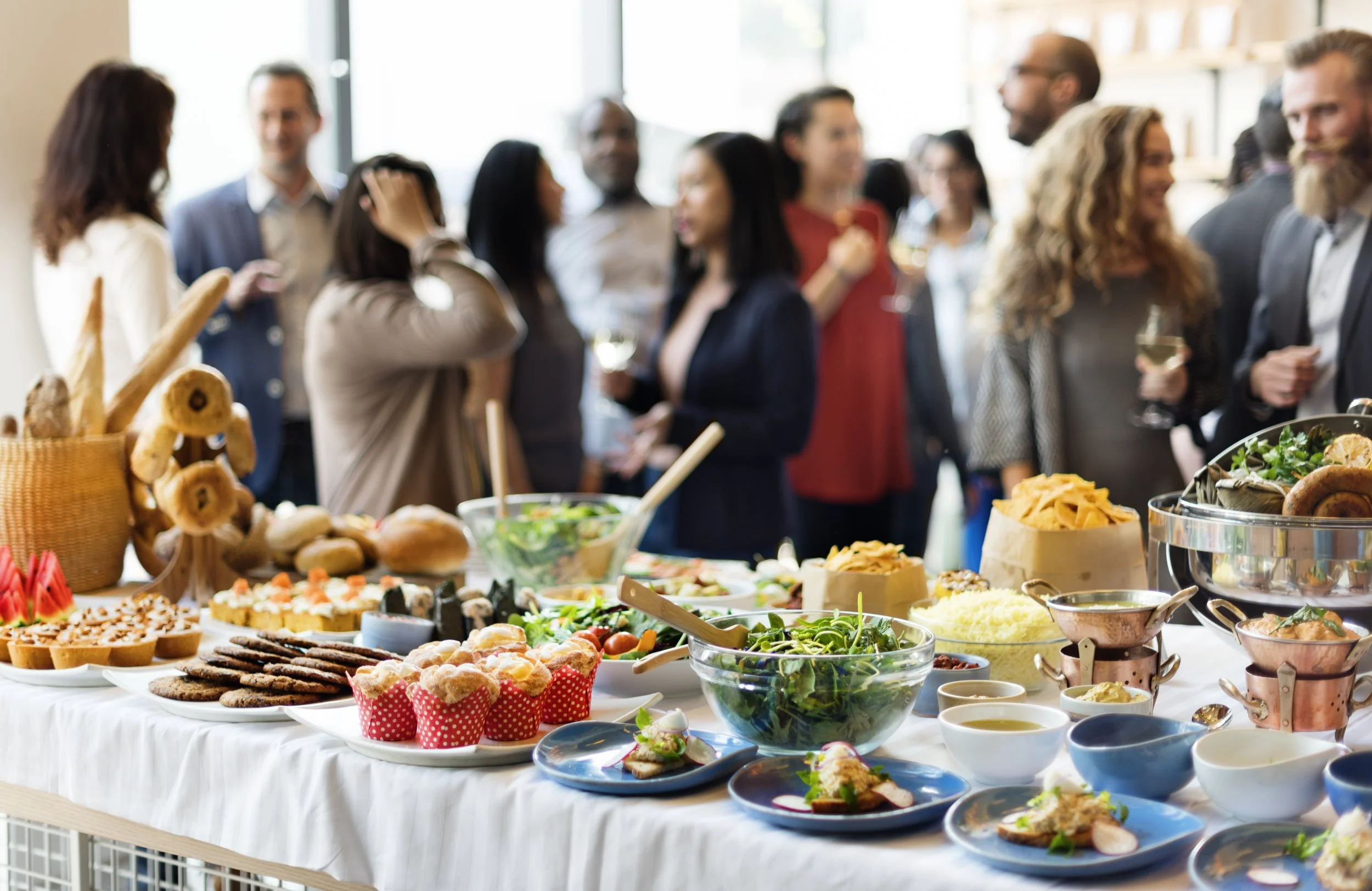 10 tips for choosing your Corporate Caterer