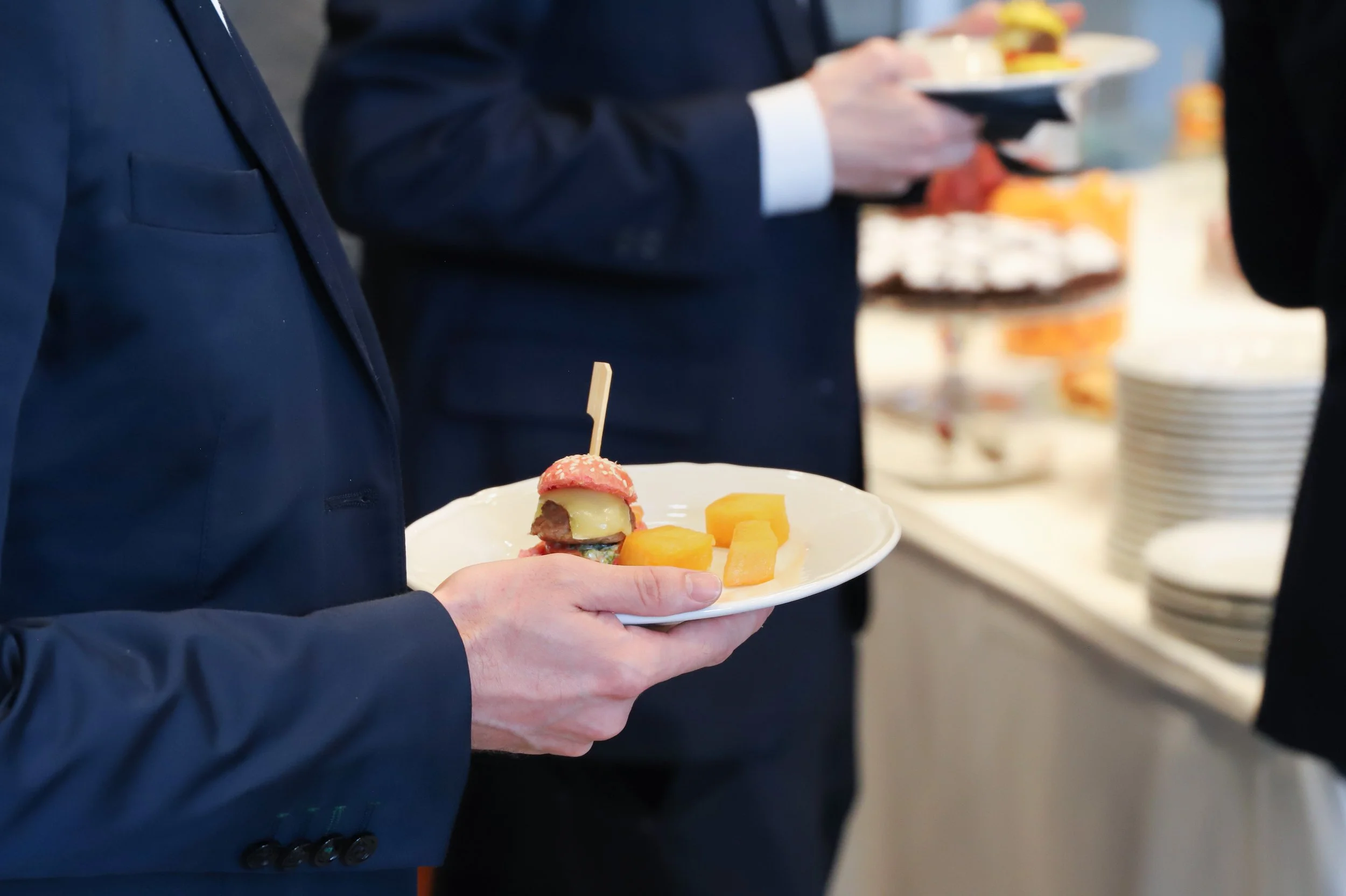 Why Corporate Catering matters