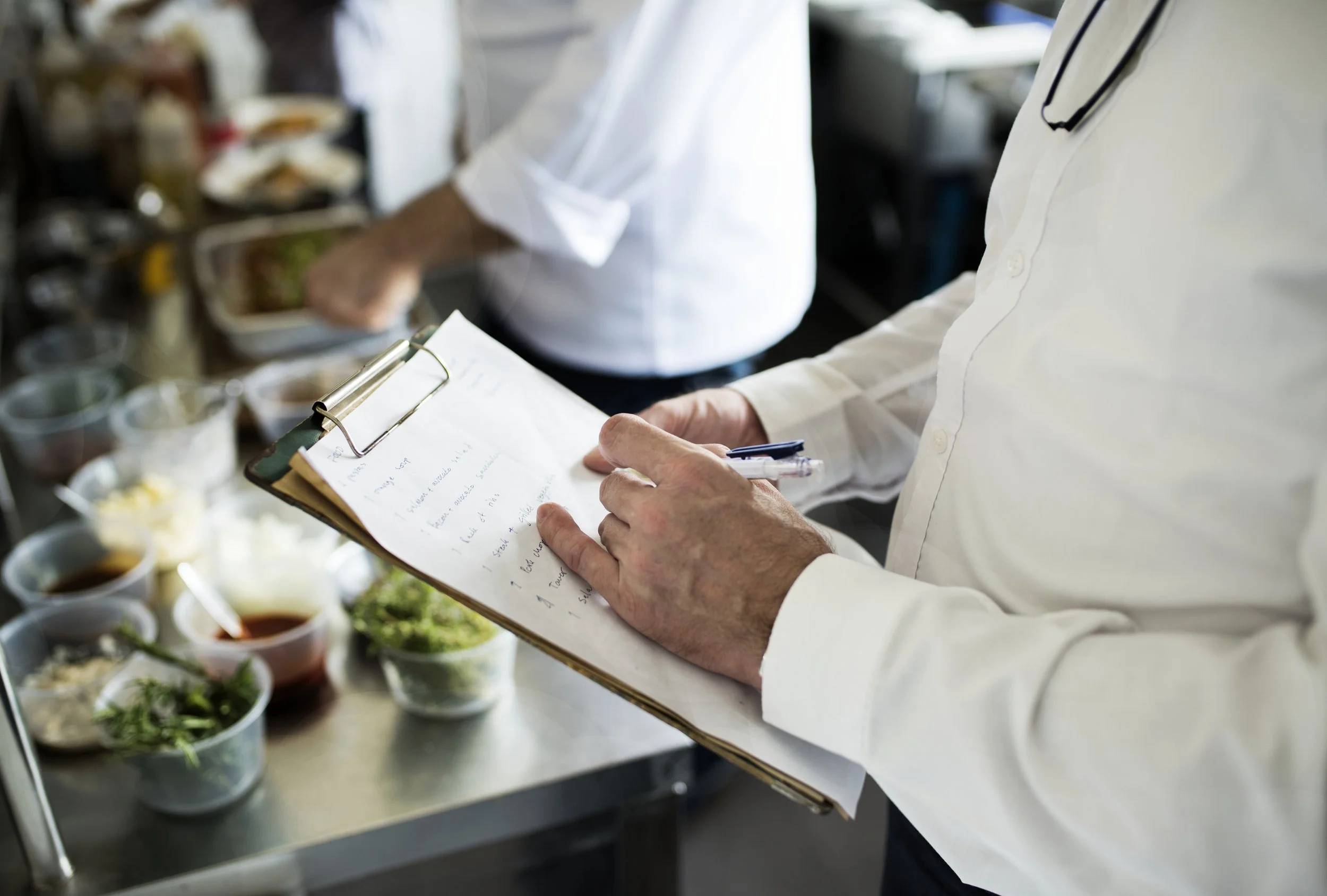 Choosing a Corporate Caterer: the practical checks