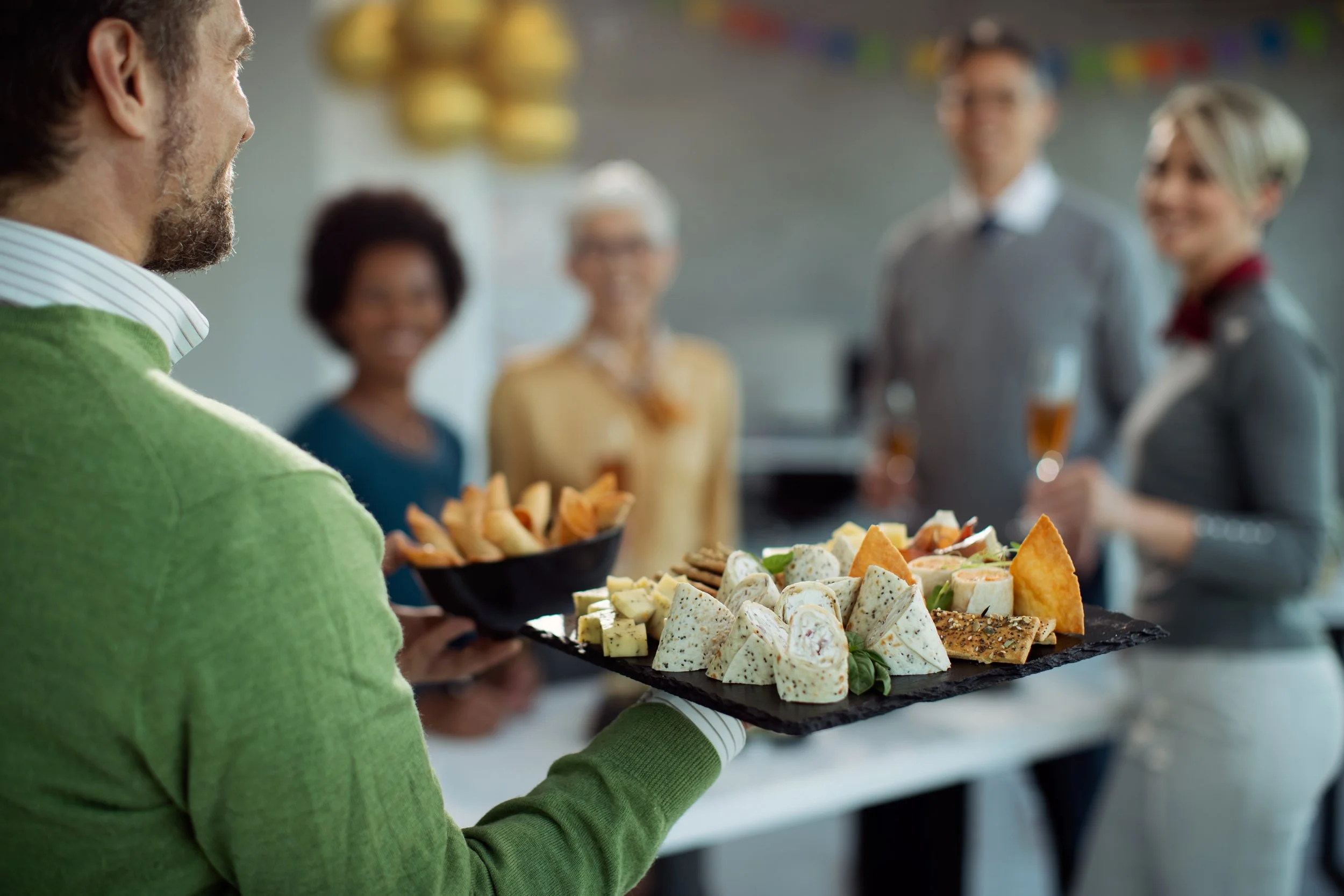 Corporate Catering styles: which is right for your event