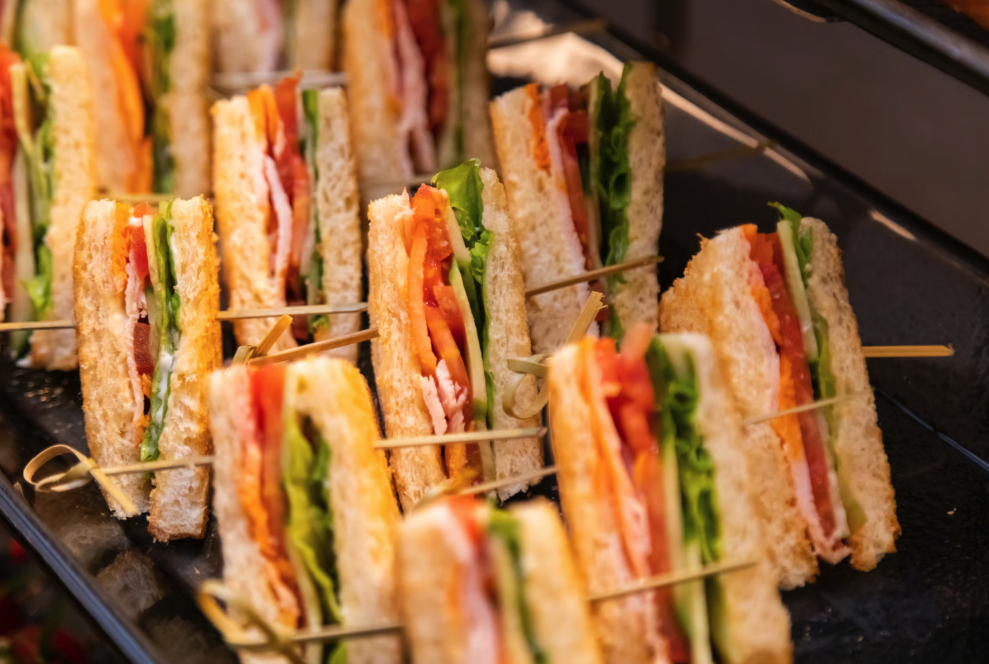 Funeral wake food: some ideas