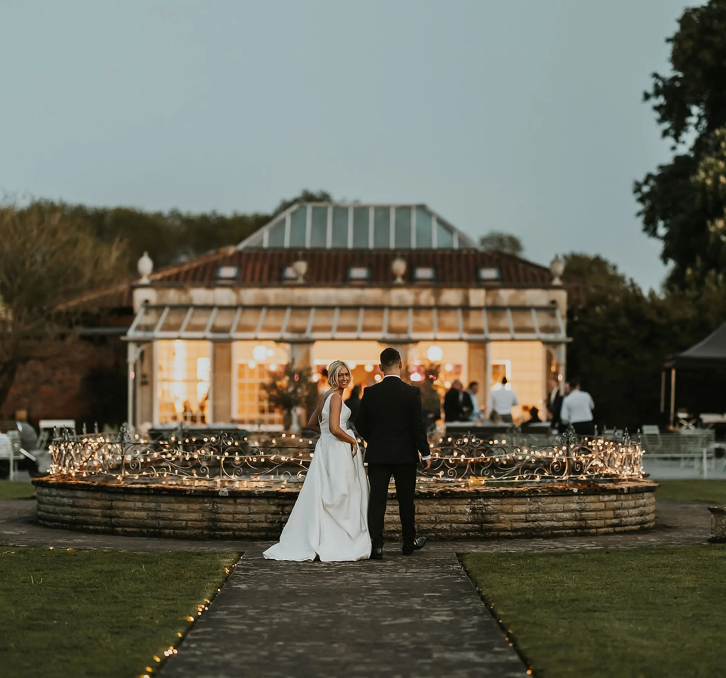 Wedding Caterers at Irnham Hall: A Guide to Your Day from the Team Who Knows It Best