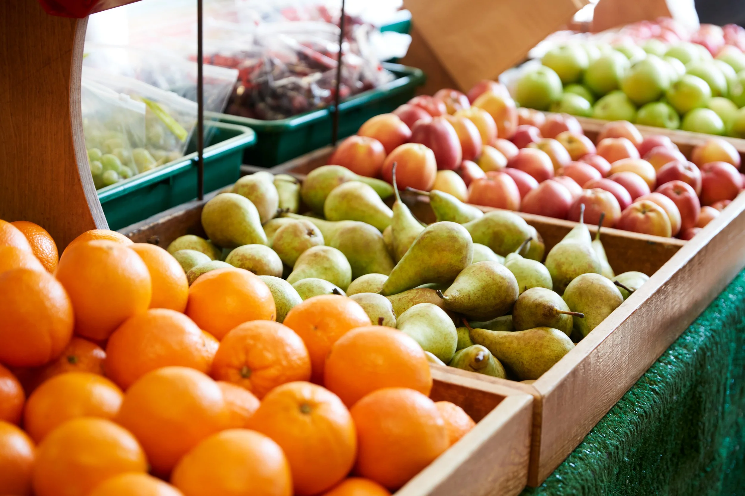 Our Suppliers: The Local Producers Behind Every Jeeves Catering Menu