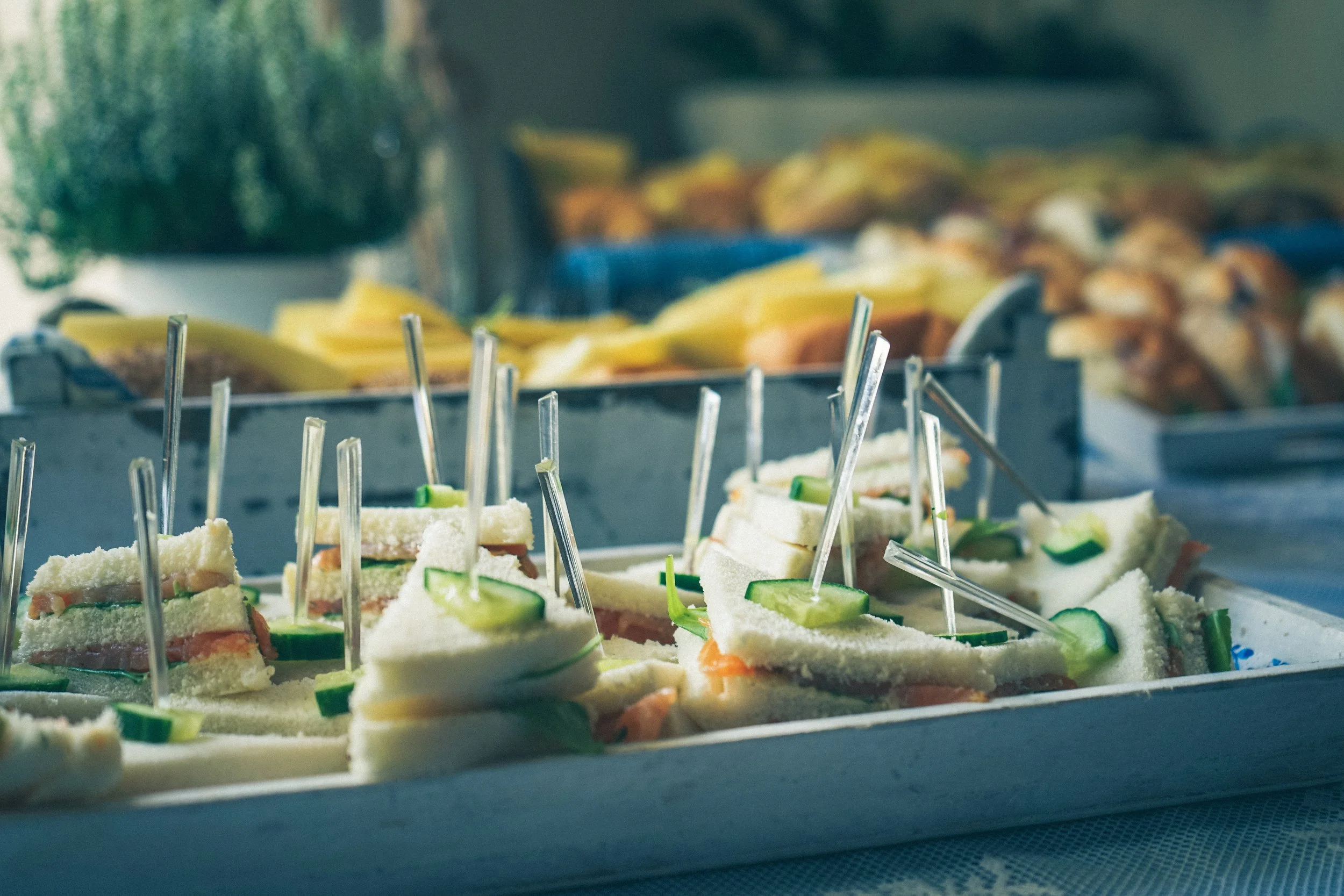 Catering a wake: What to expect and what it costs