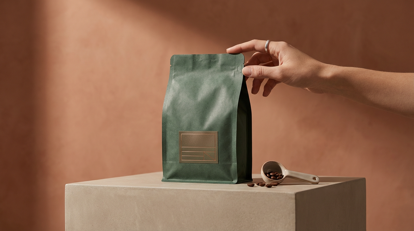 Roasted Coffee Beans