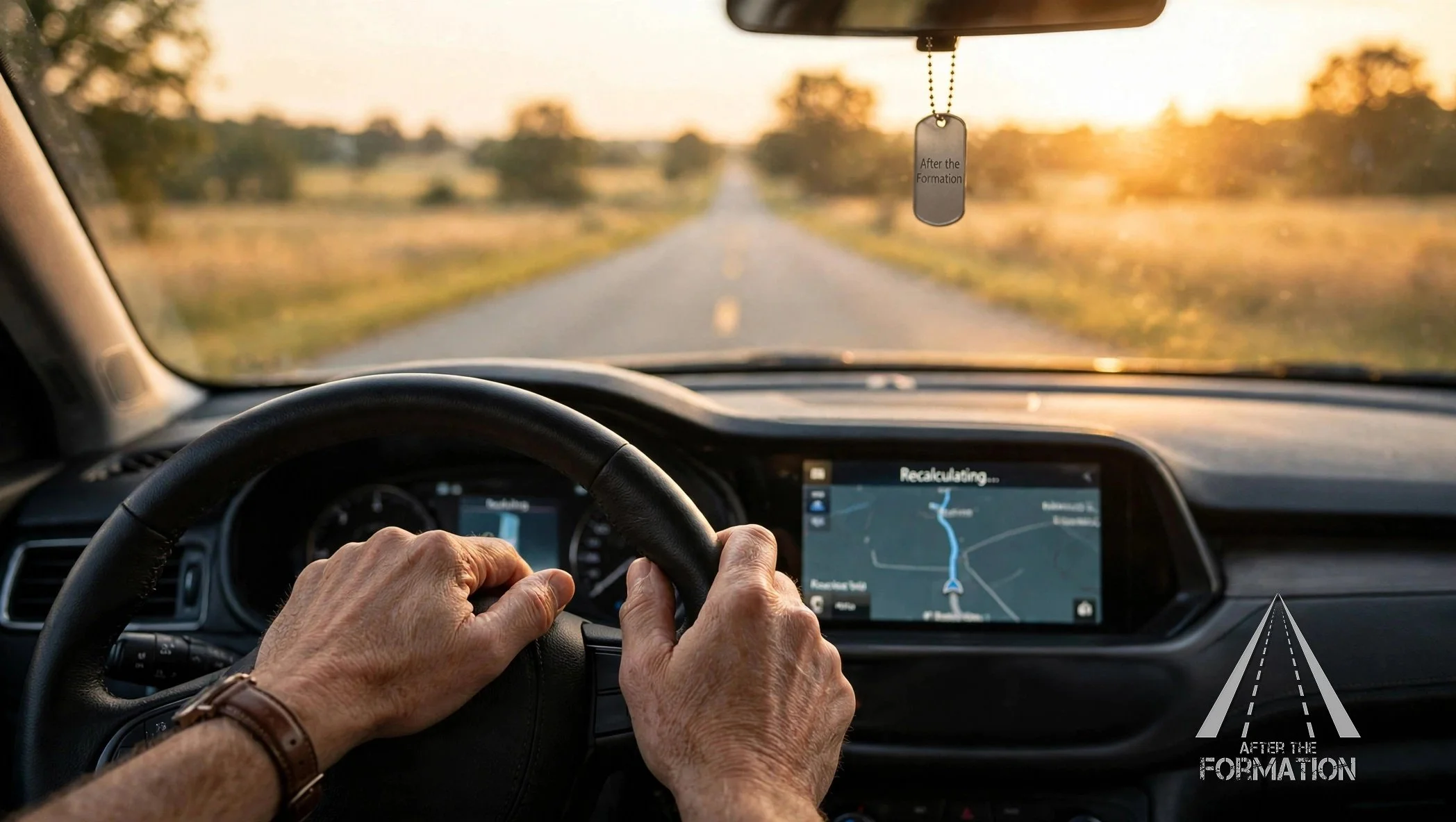 My Therapist Is My GPS: Finding My Way Through Life After Retirement
