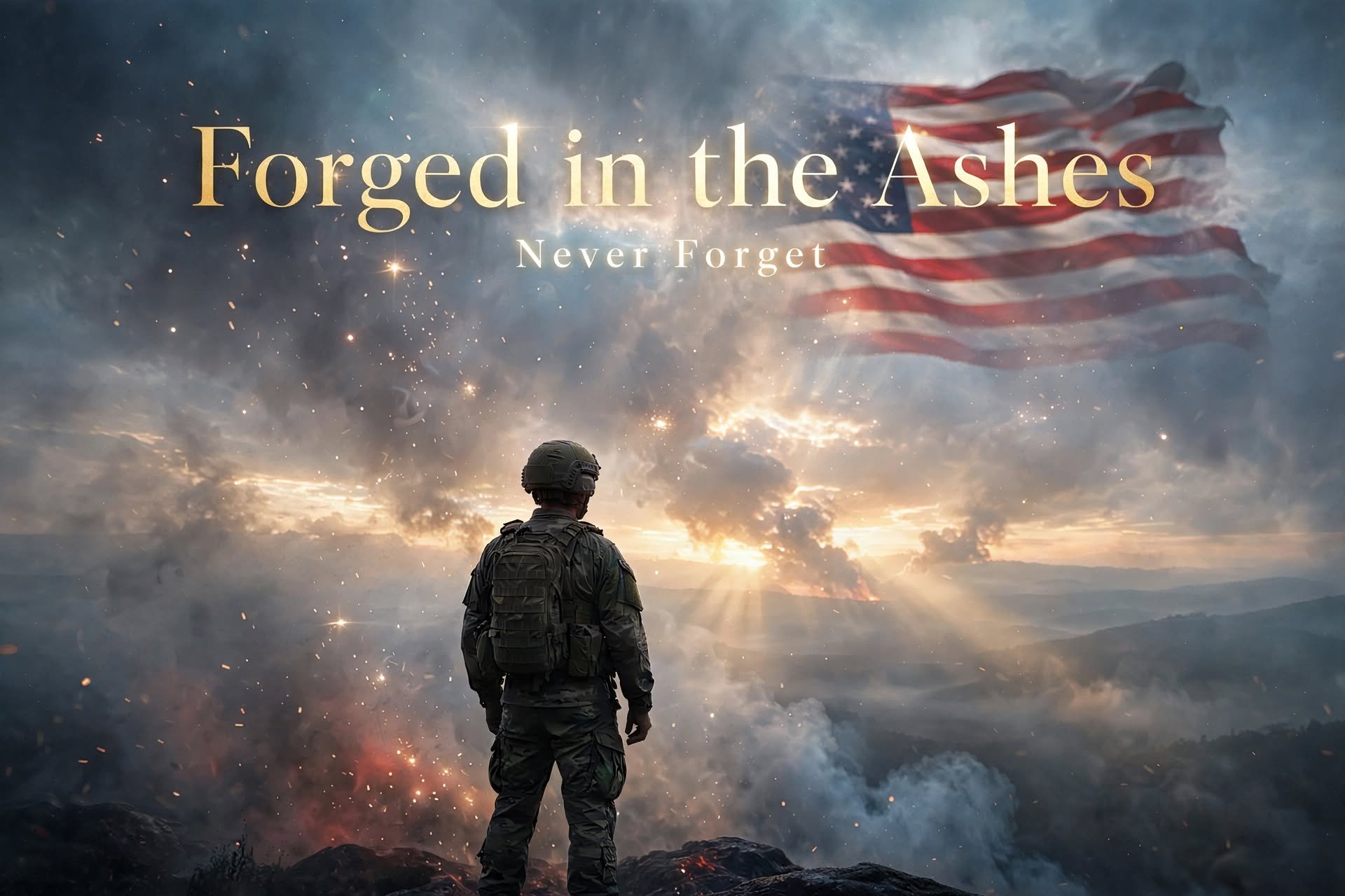 Forged in the Ashes