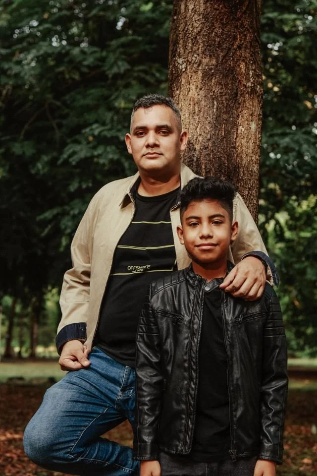 Padre e Hijo