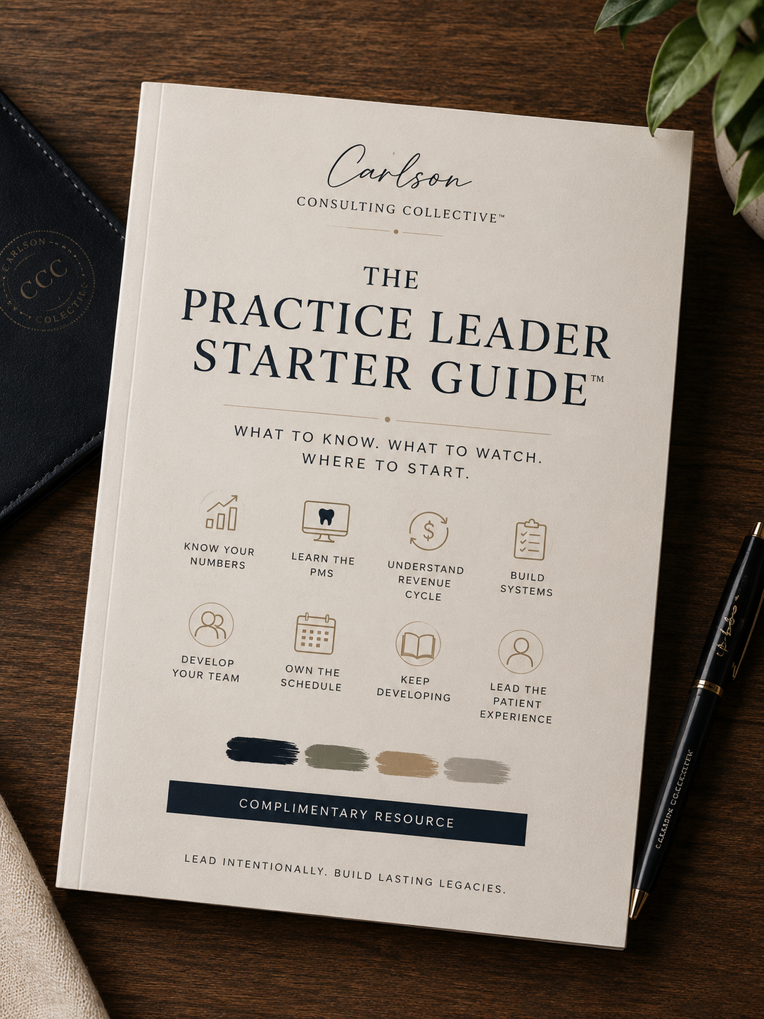 The Practice Leader Starter Guide™