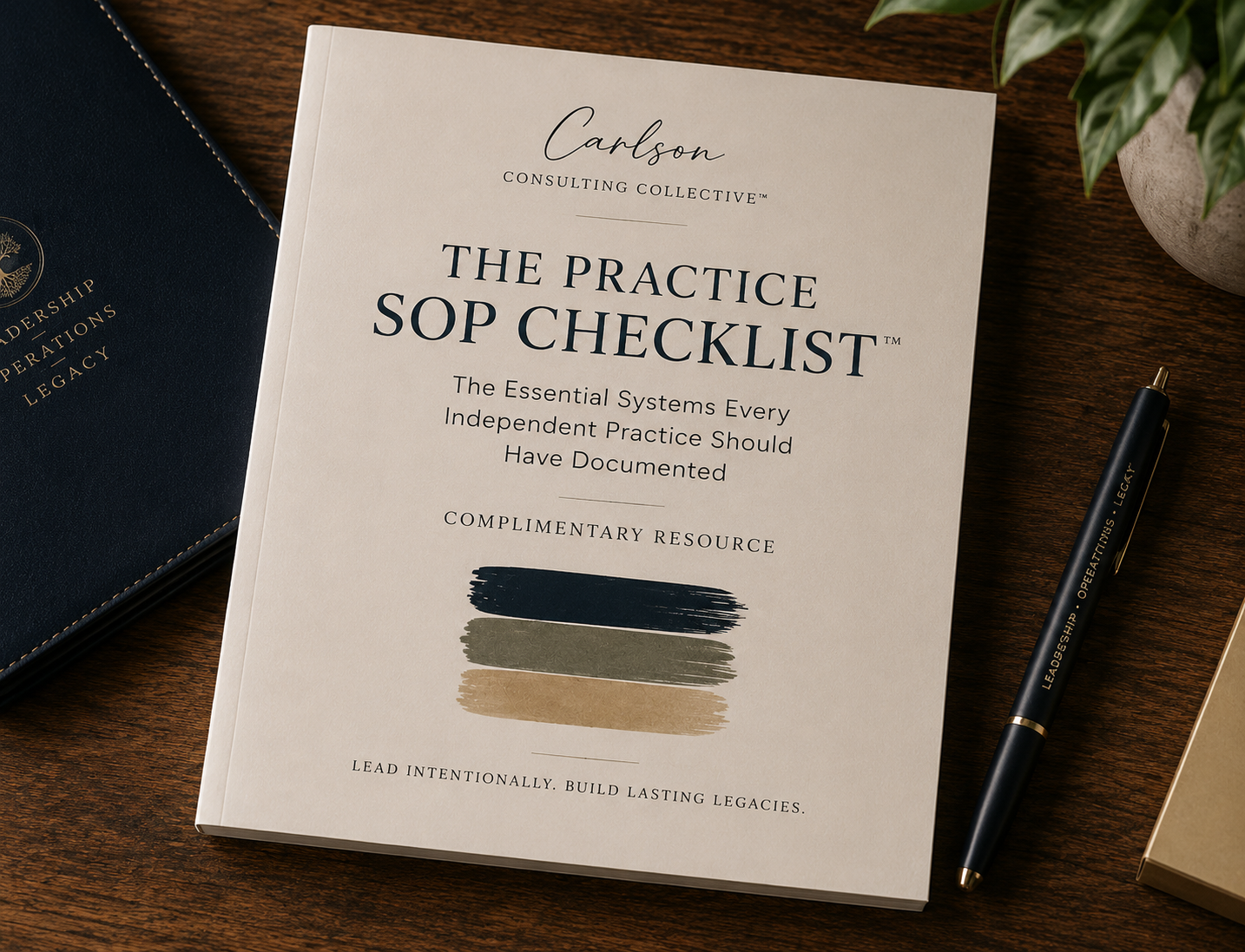 The Practice SOP Checklist™