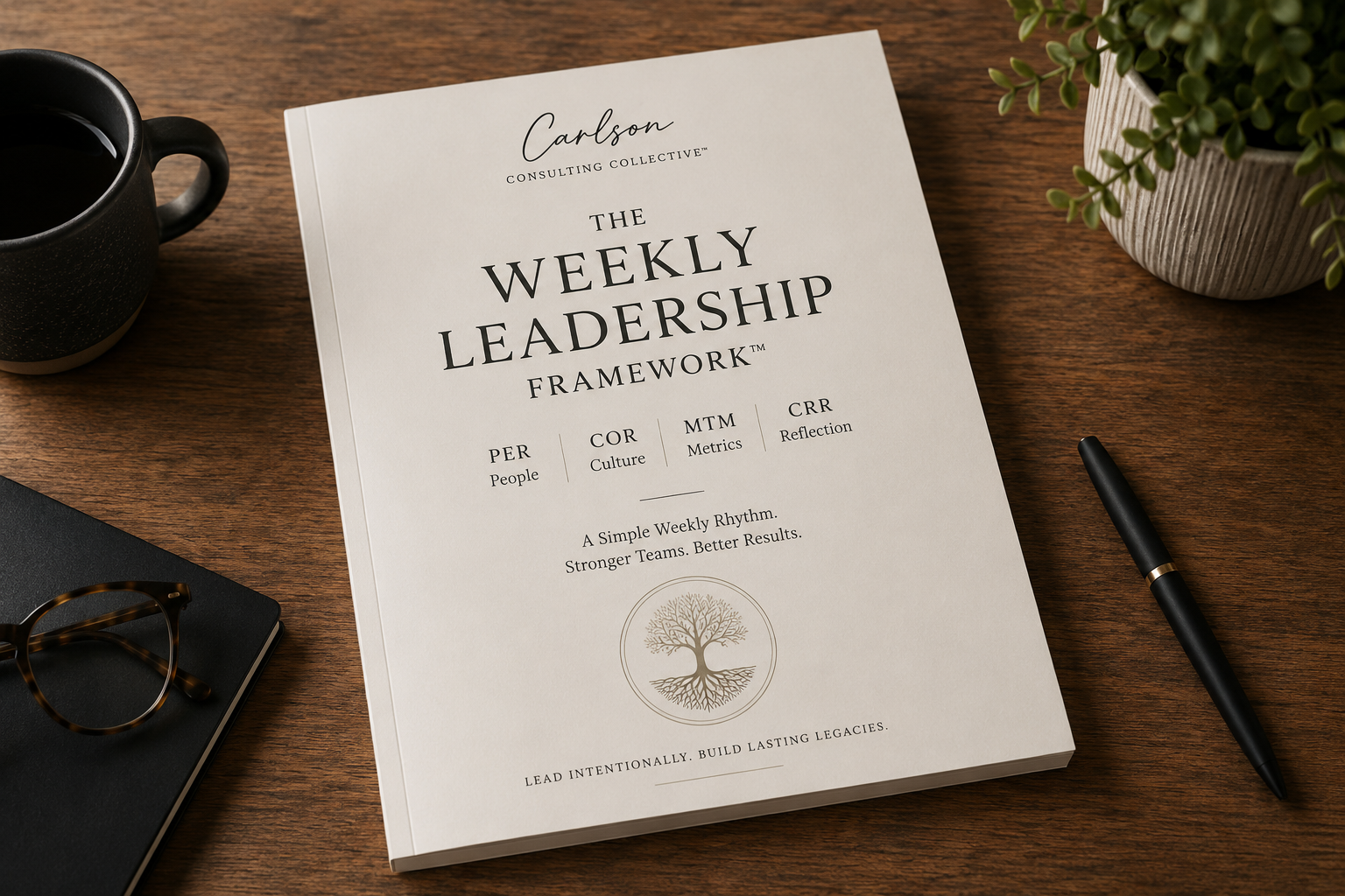 The Weekly Leadership Framework™