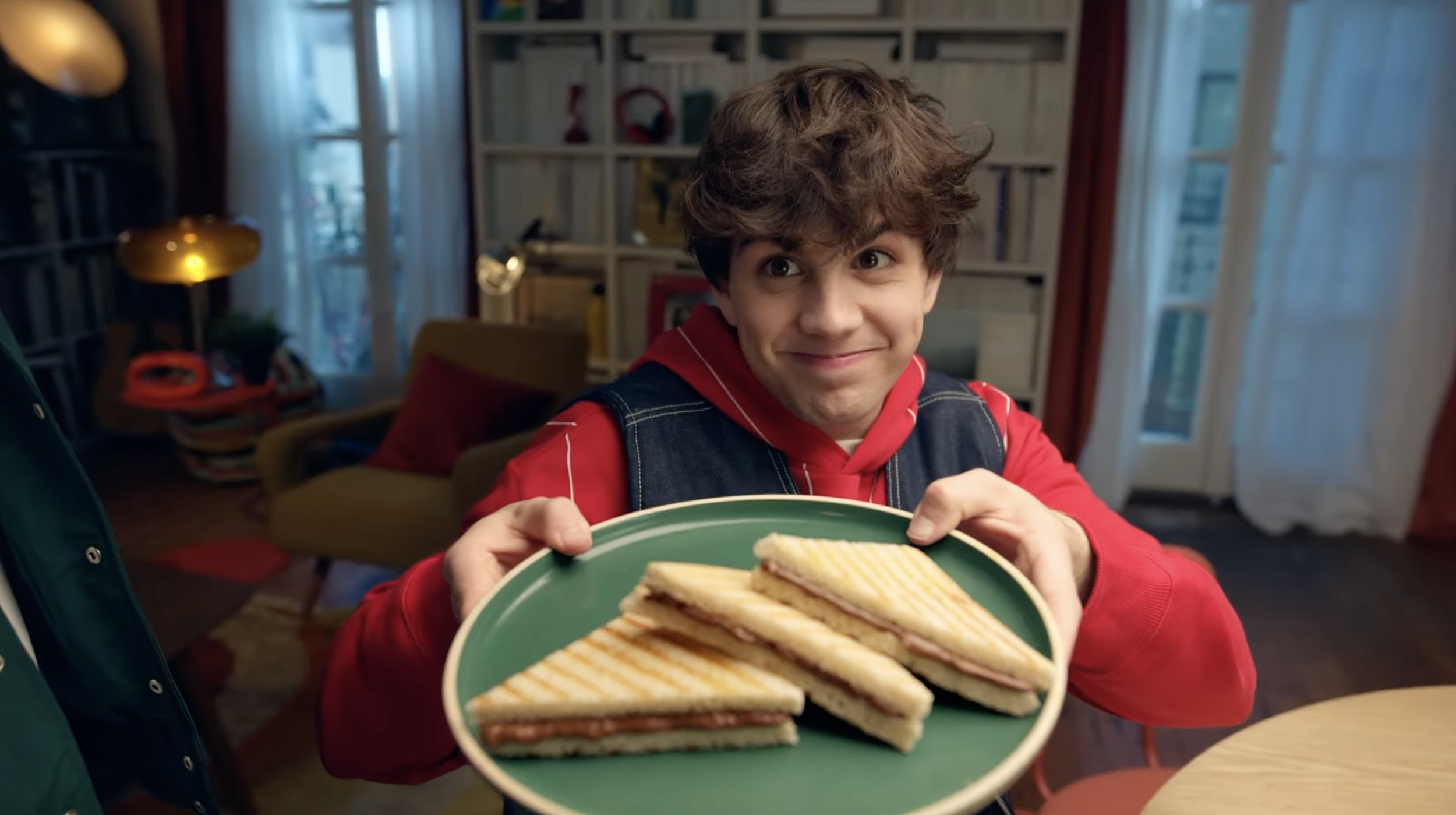 Díselo con Nocilla