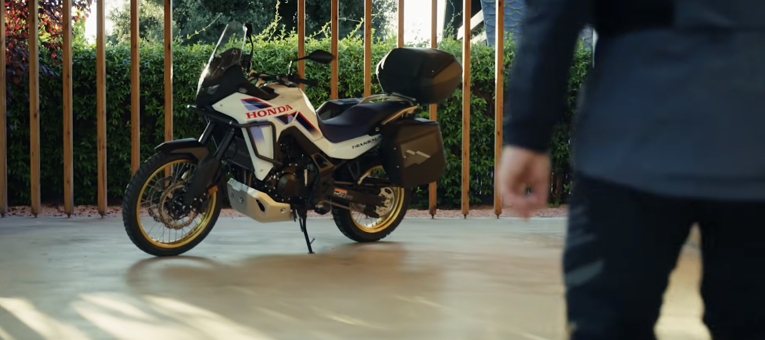 XL750 Transalp
