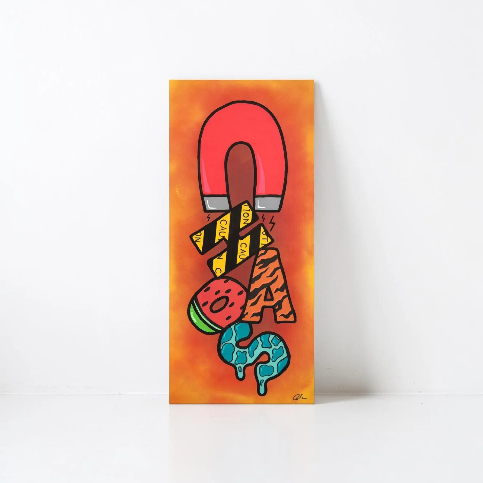 CHAOS MAGNET