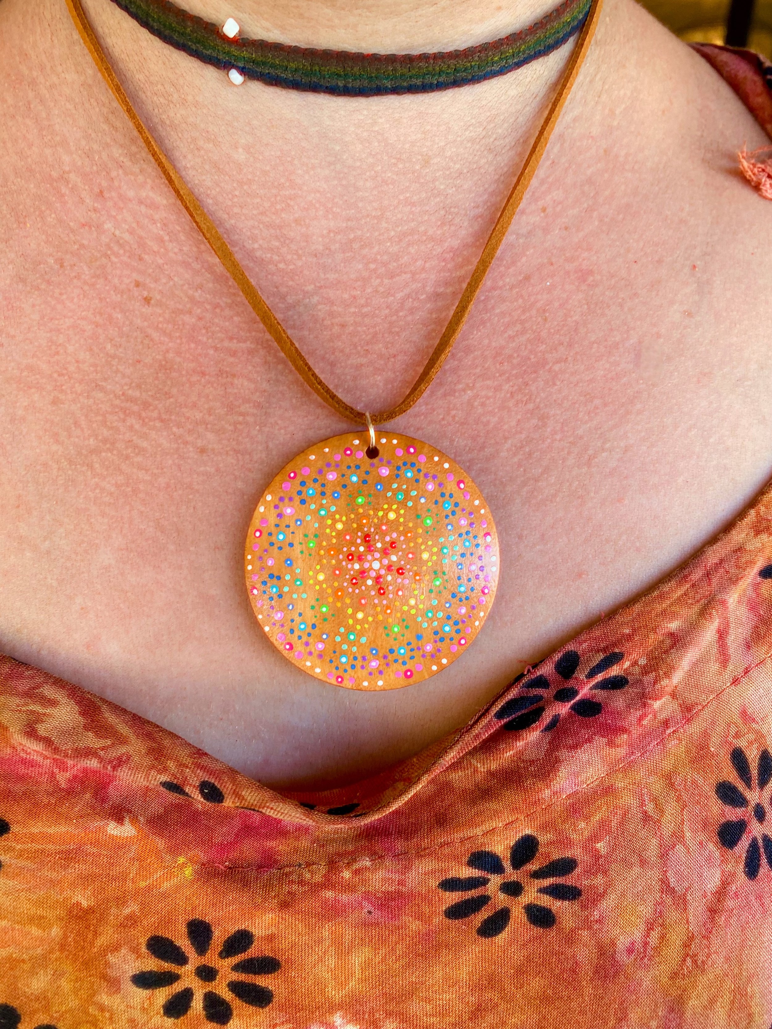 custom soul bloom for @christineowensart 🌞🌈💚✨