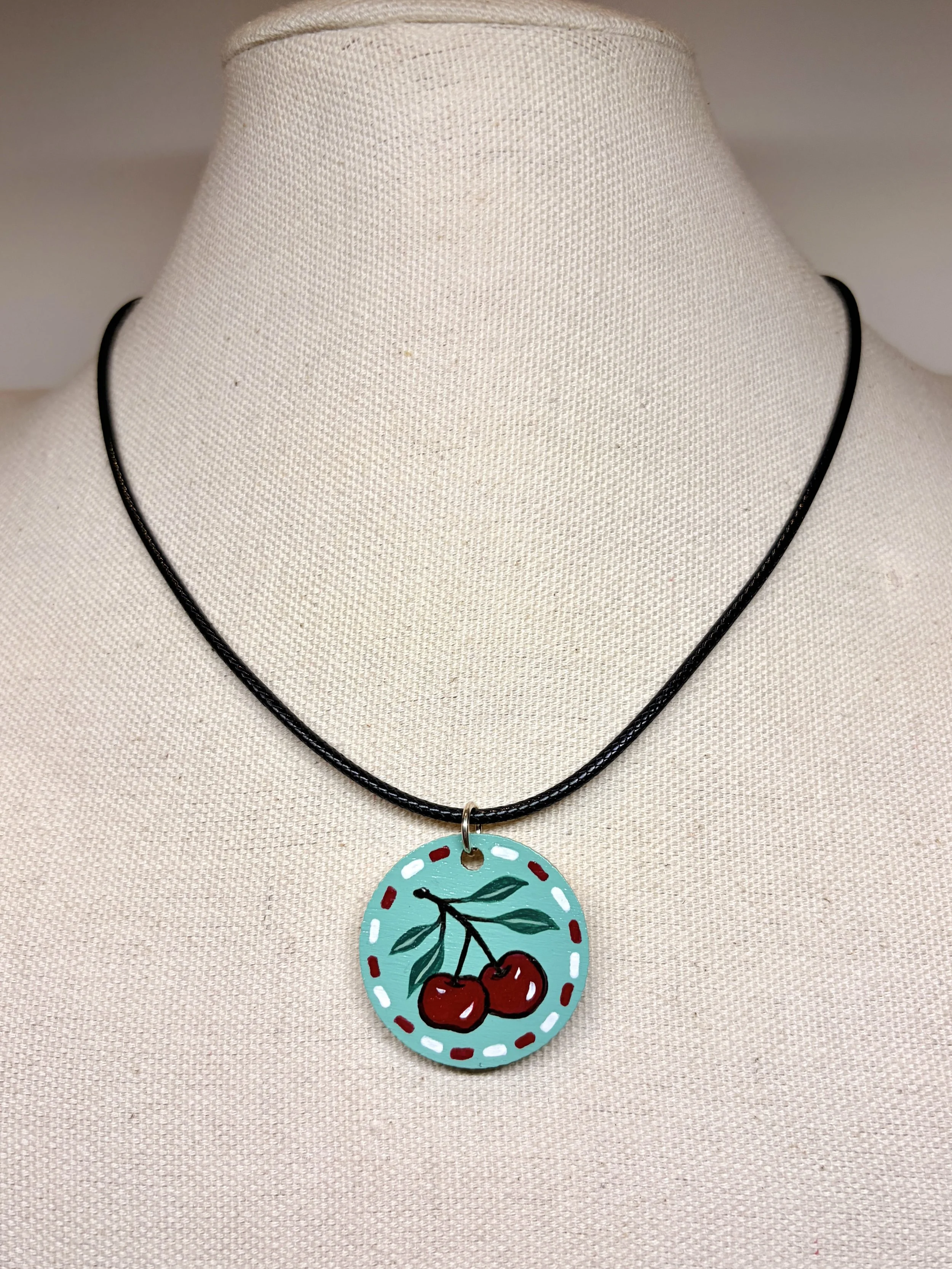 Cherry Pendant