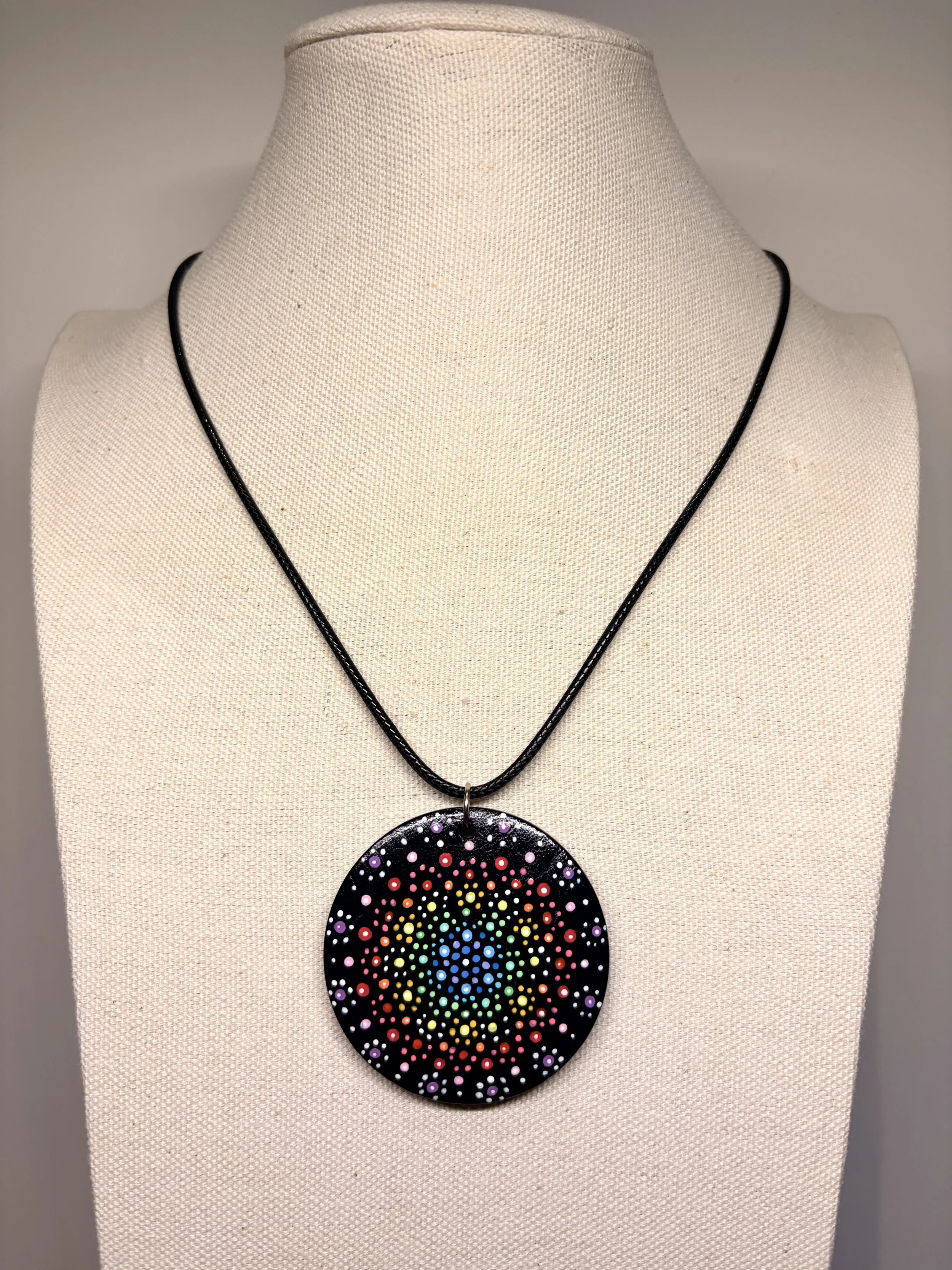 Soul Bloom Pendant II