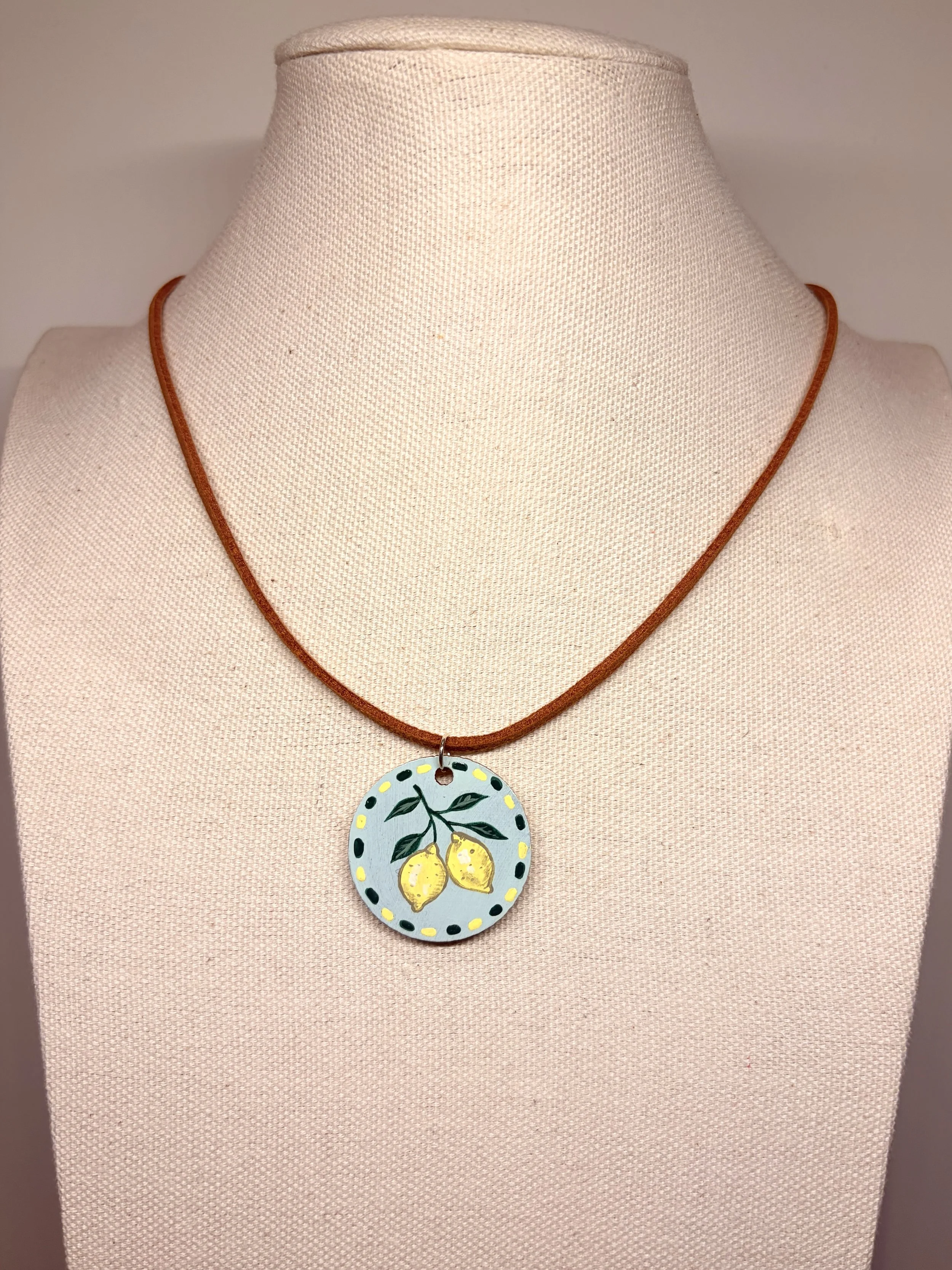 Lemon Pendant