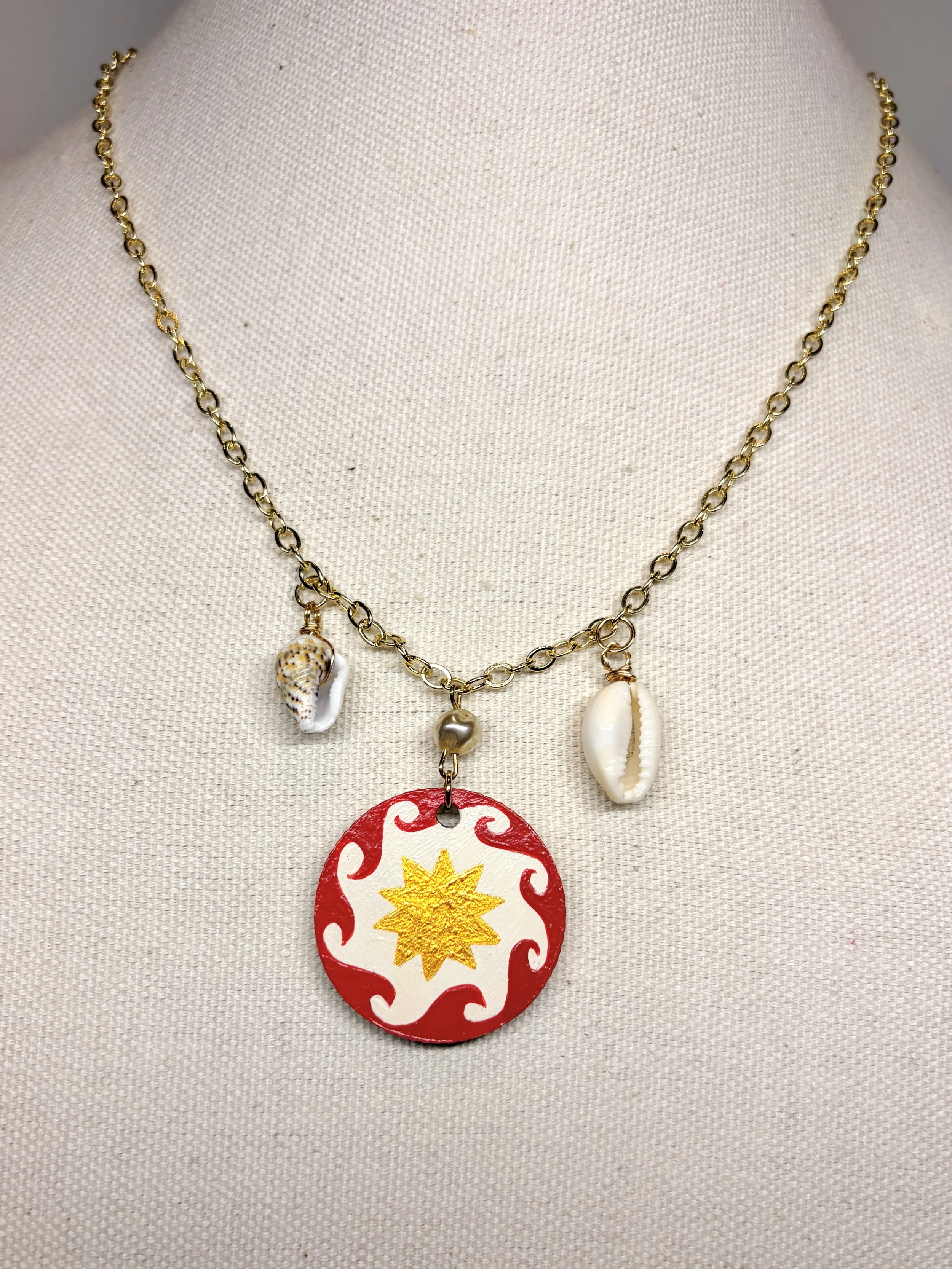 Sol del Mar Pendant