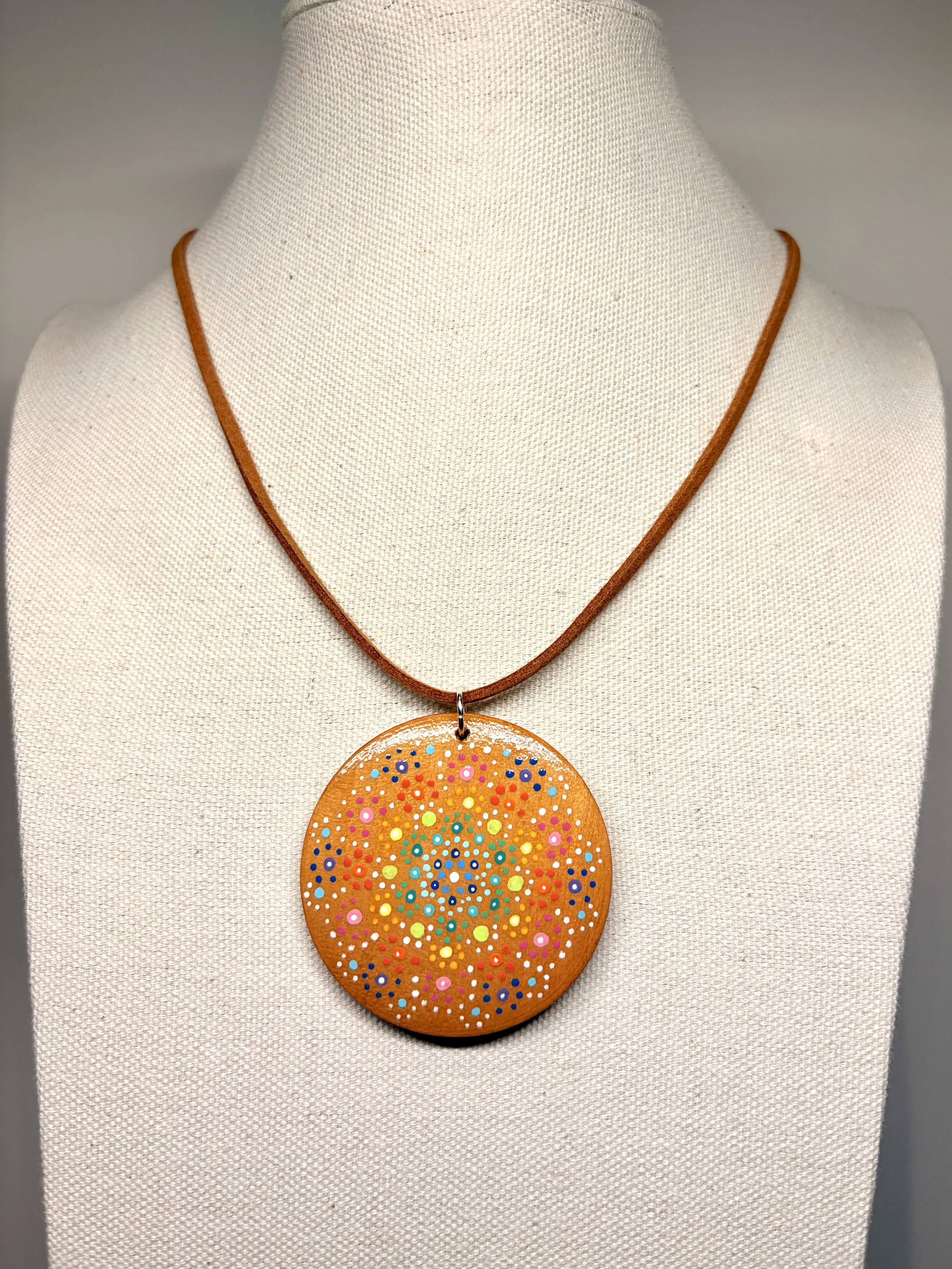 Soul Bloom Pendant IV