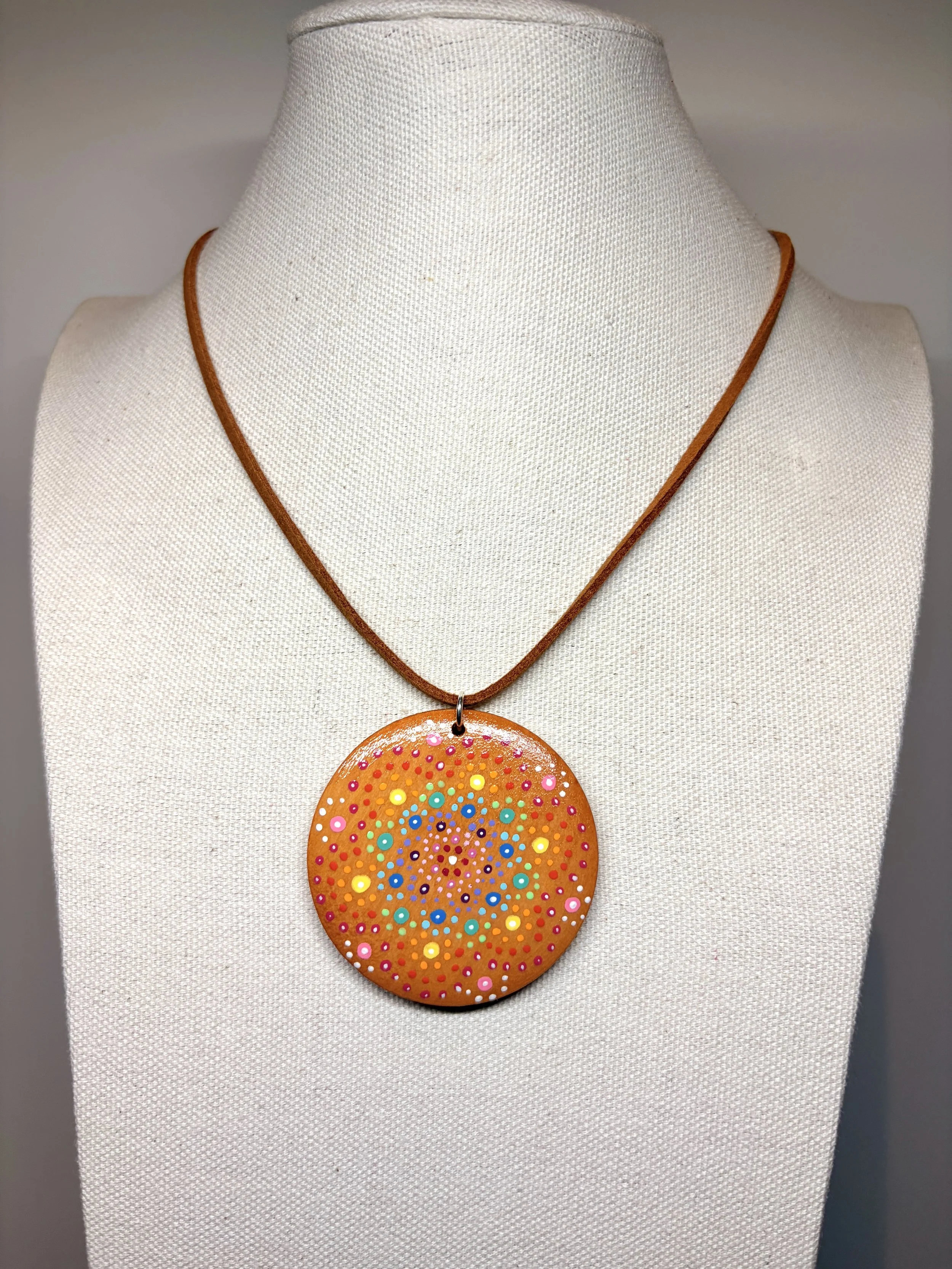 Soul Bloom Pendant III
