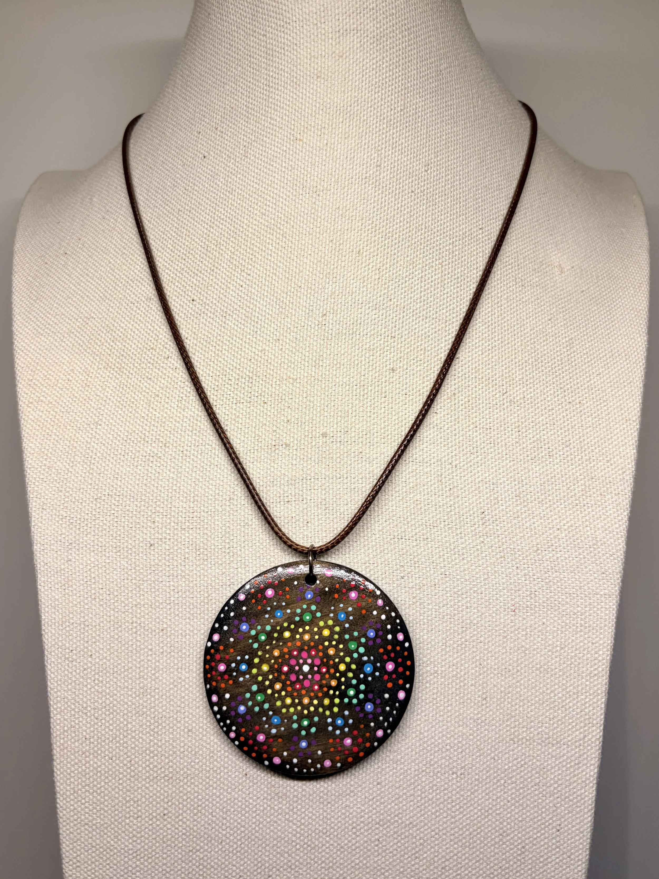 Soul Bloom Pendant I