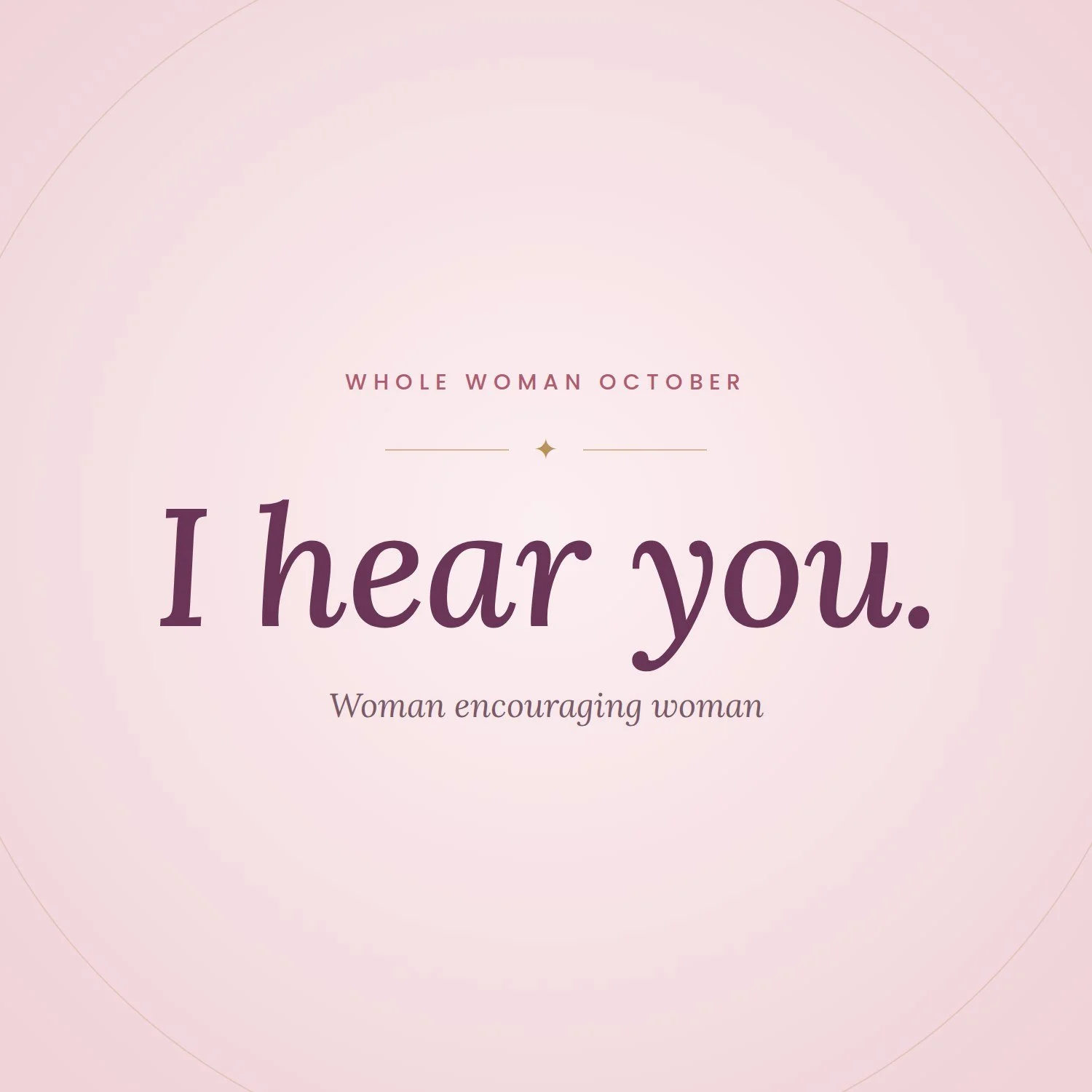 I'm Tired of Women Not Being Believed