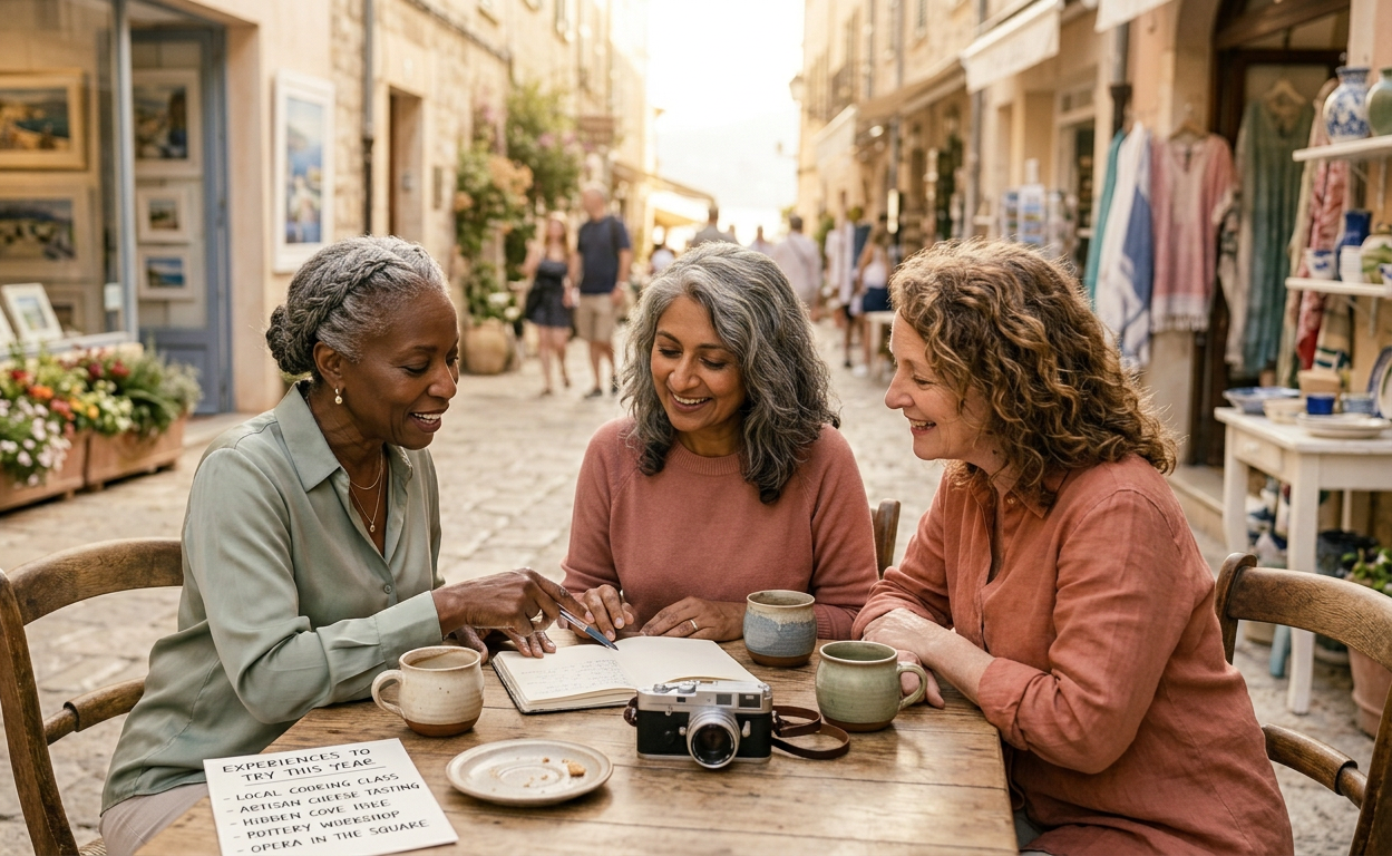 10 Ways to Rediscover Your Spark in Midlife