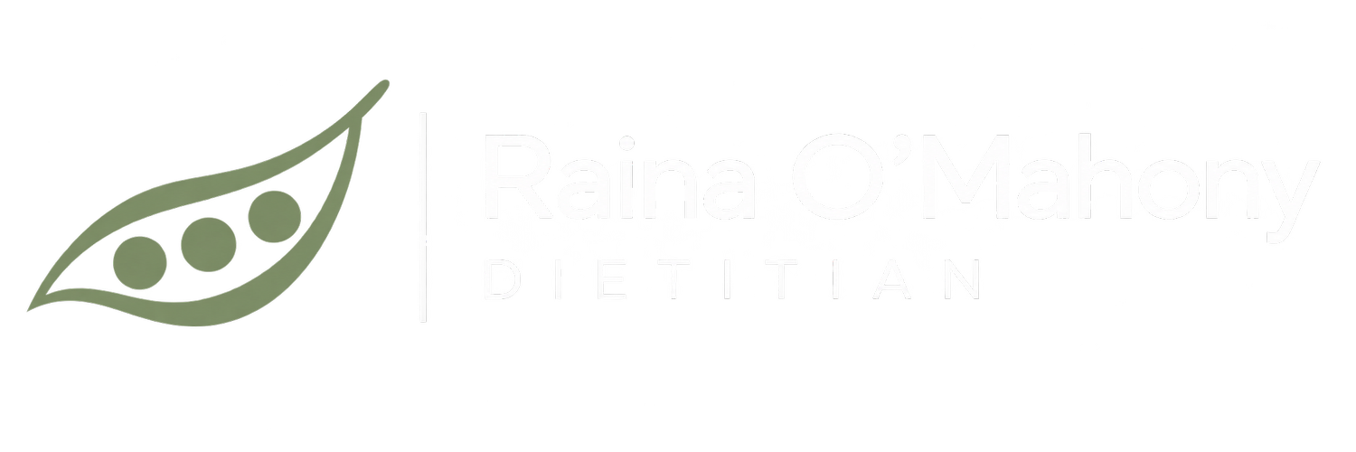 Raina O'Mahony Dietitian