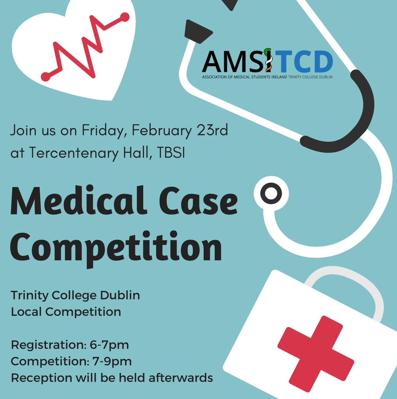 AMSI TCD Medical Case Competition