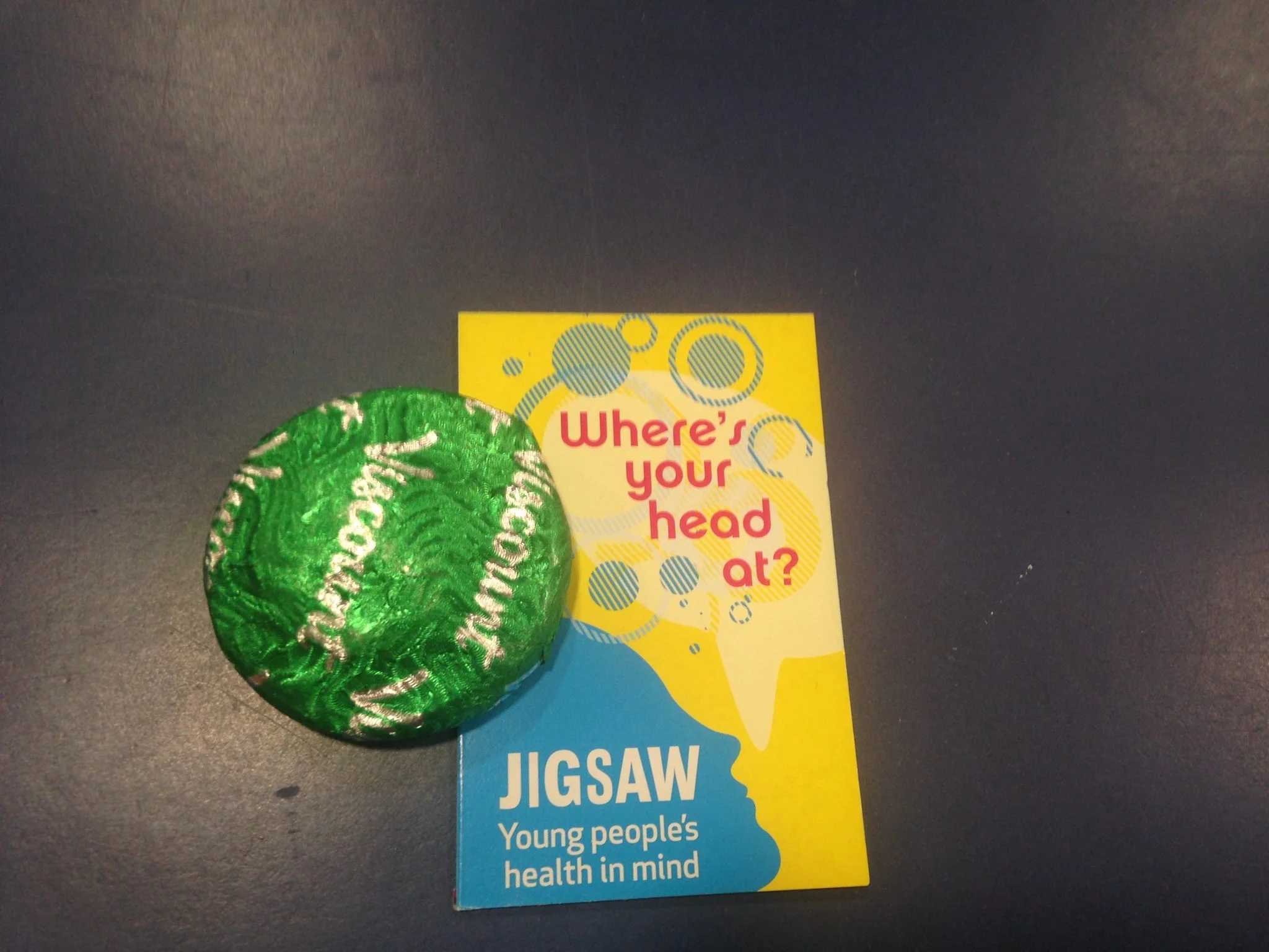 Something Sweet and Something Important - AMSI-NUIG