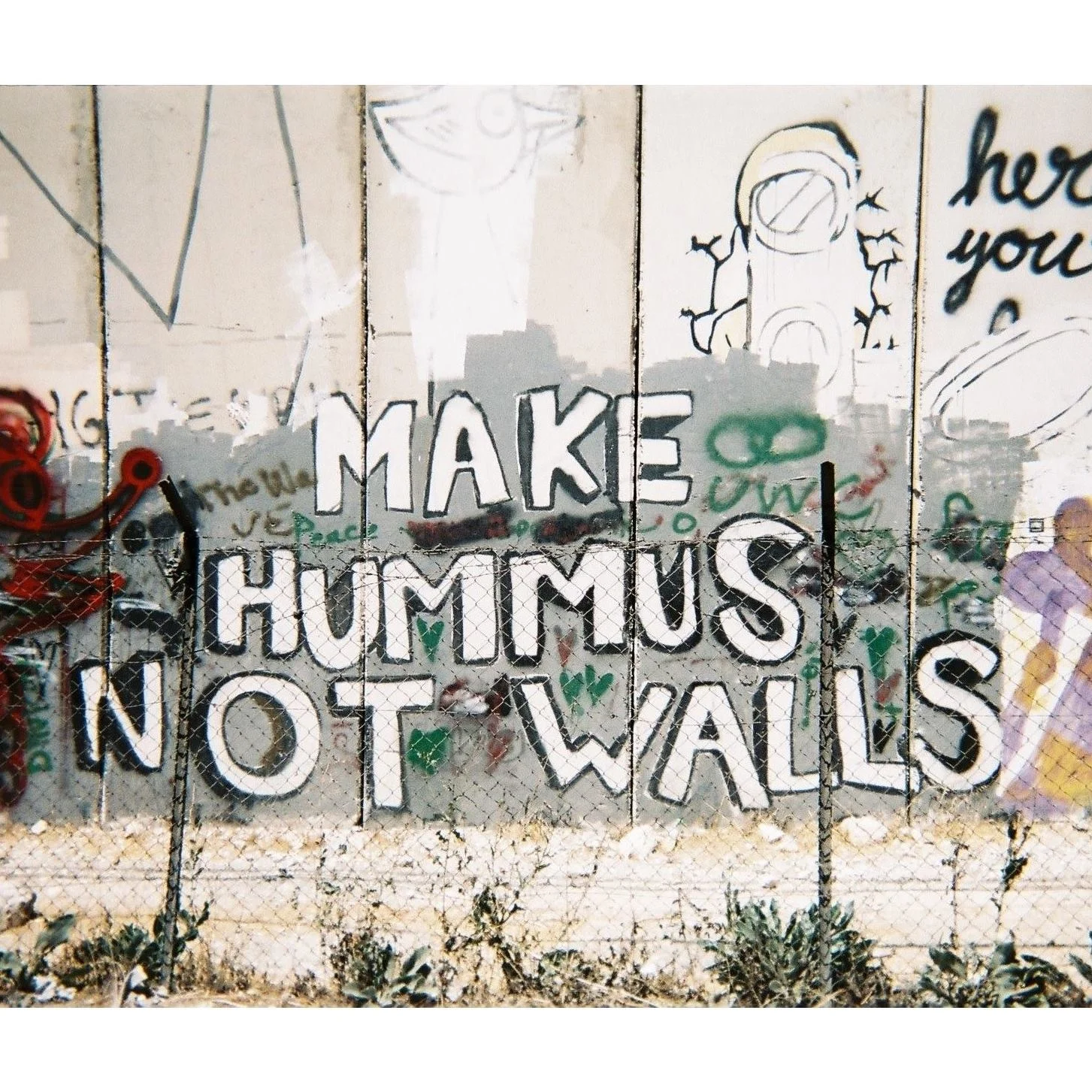Recap Summer Program: Abu Dis & Bethlehem, Israel
