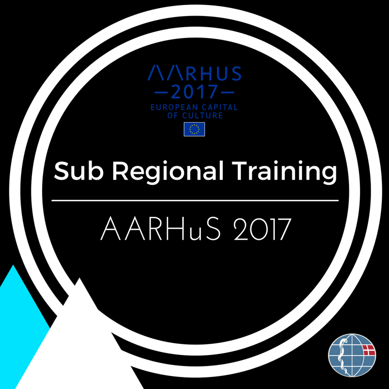 IFMSA Sub-Regional Training: Aarhus, Denmark