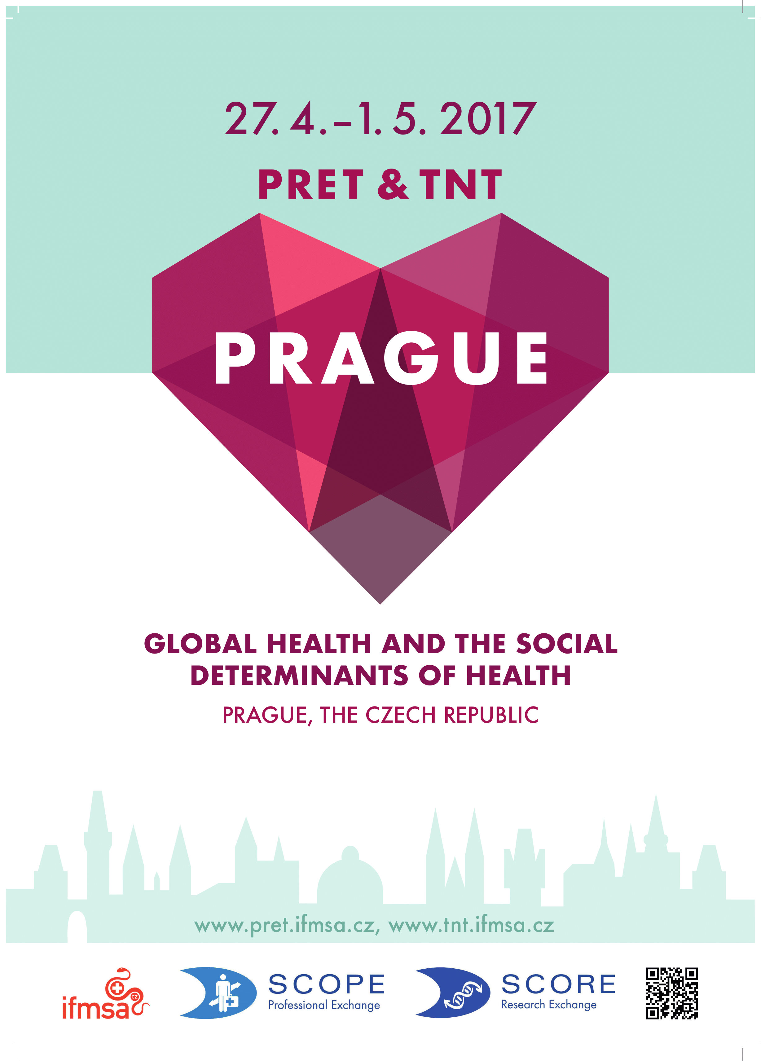 Professional & Research Exchange Training: Prague, Czech Repulblic