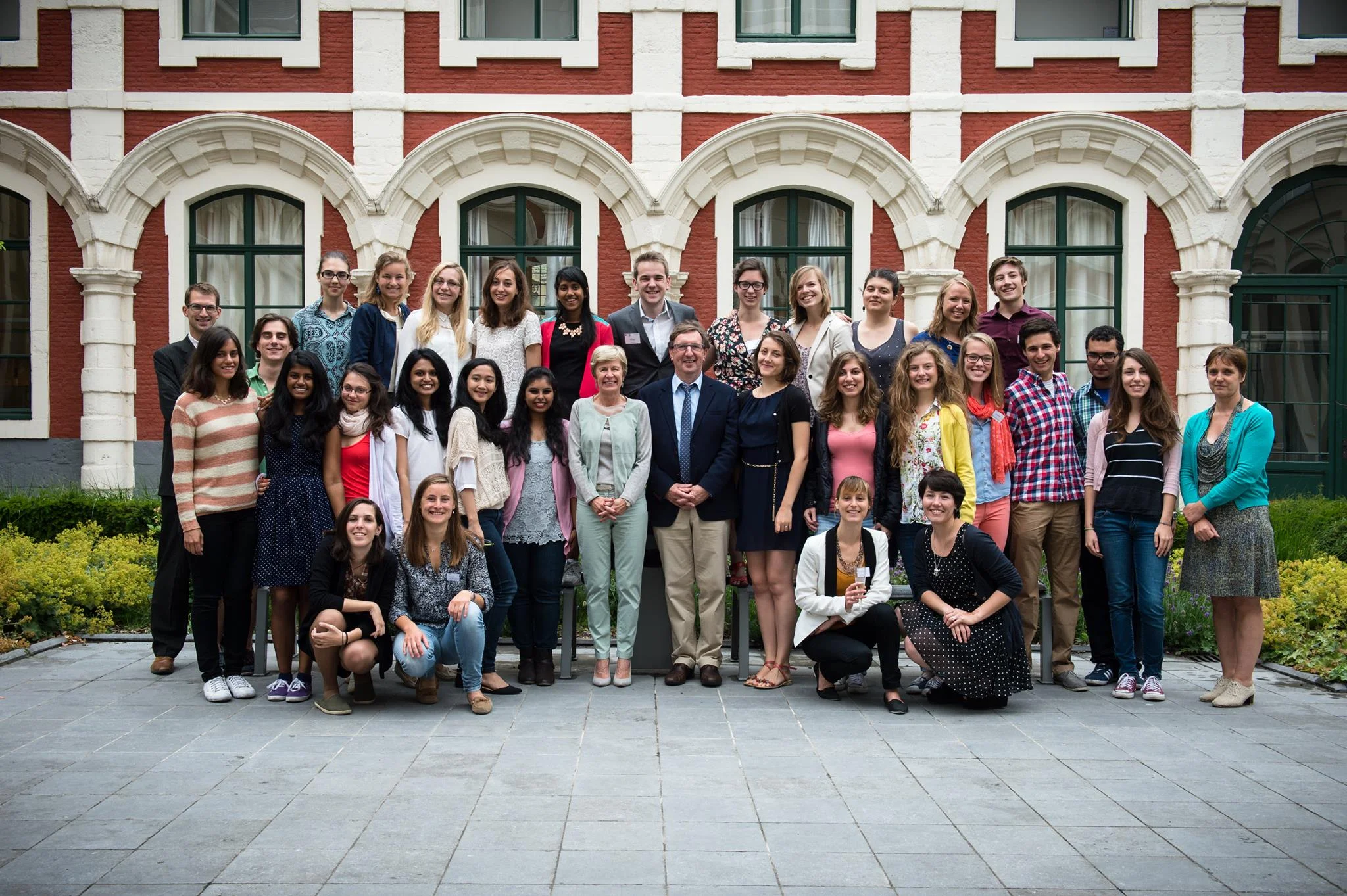 BeMSA Summer School: Ghent, Belgium