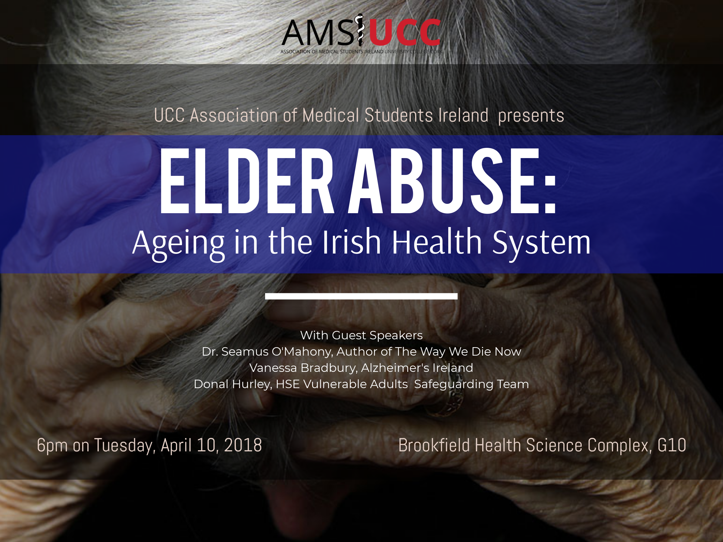 Elder Abuse: Ageing in the Irish Health System