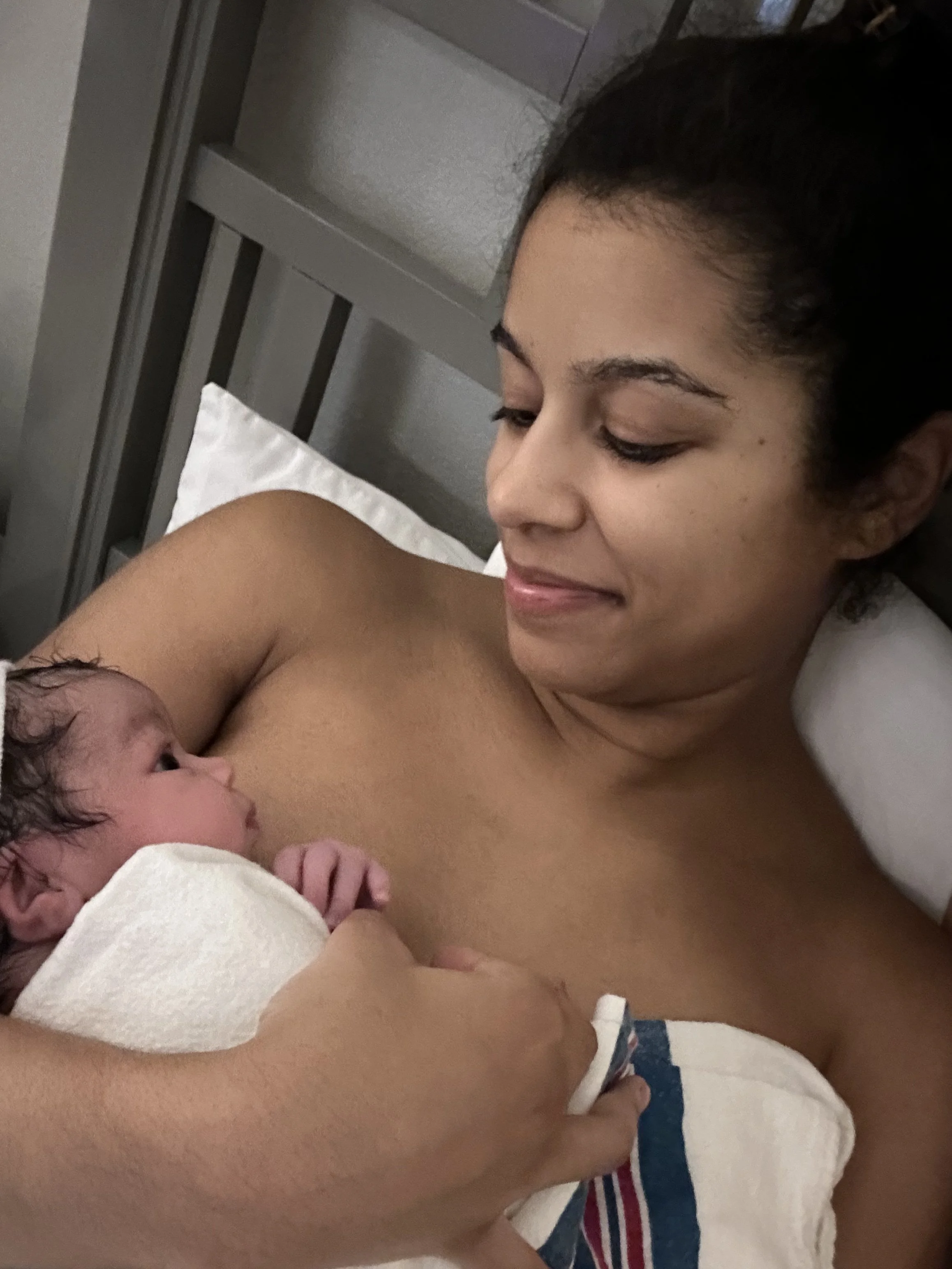 The Birth of Maya